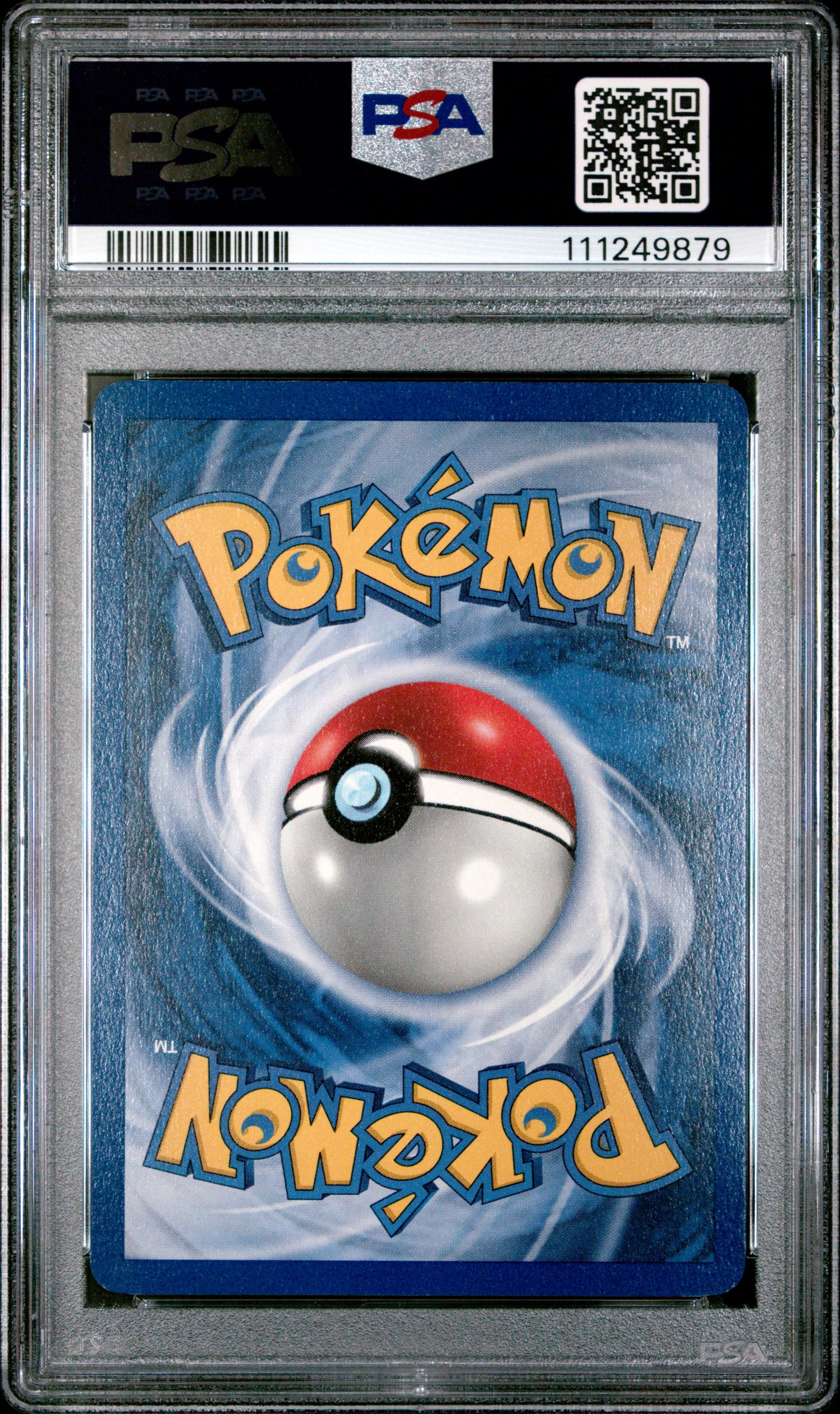 1999 Pokemon—Gyarados #6/102 Base Set (Shadowless)—Holo Rare PSA 9