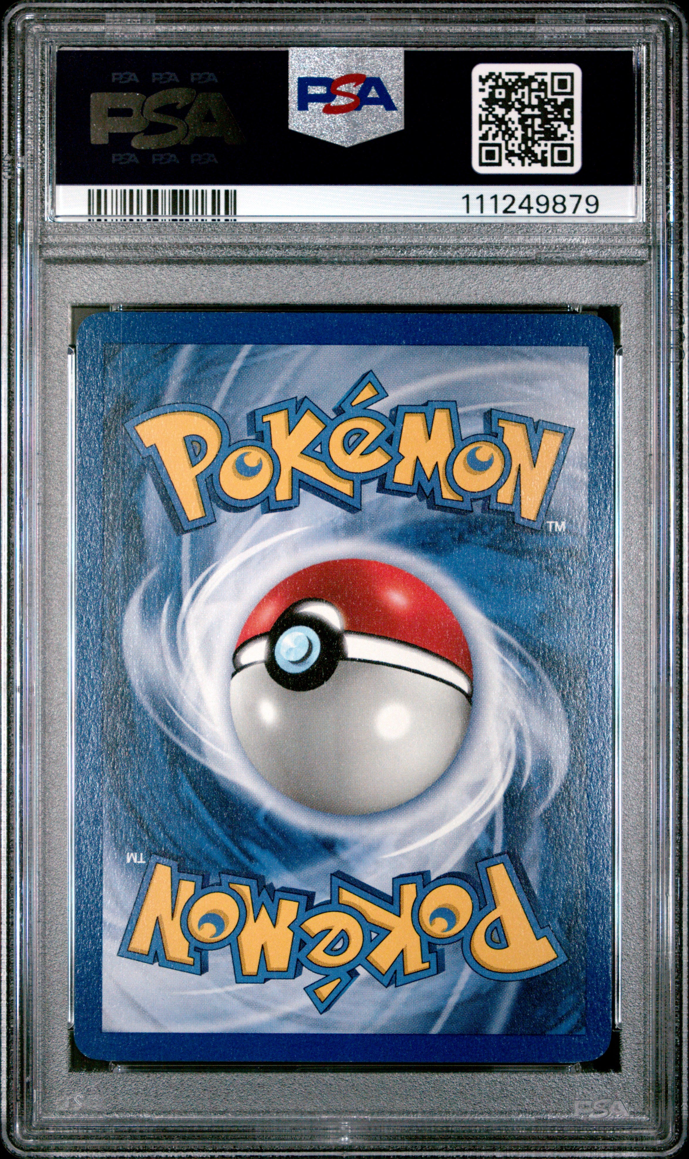 1999 Pokemon—Gyarados #6/102 Base Set (Shadowless)—Holo Rare PSA 9