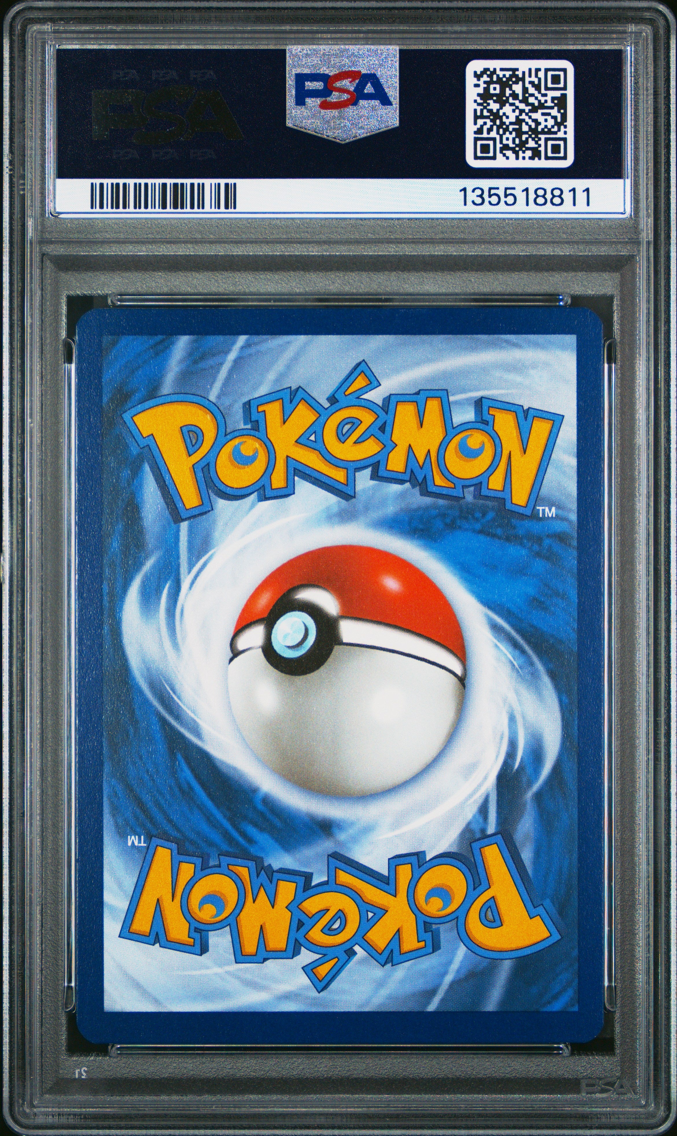 —Minior #201 Paradox Rift 2023 Pokemon Par EN-Paradox Rift— Illustration Rare PSA 10