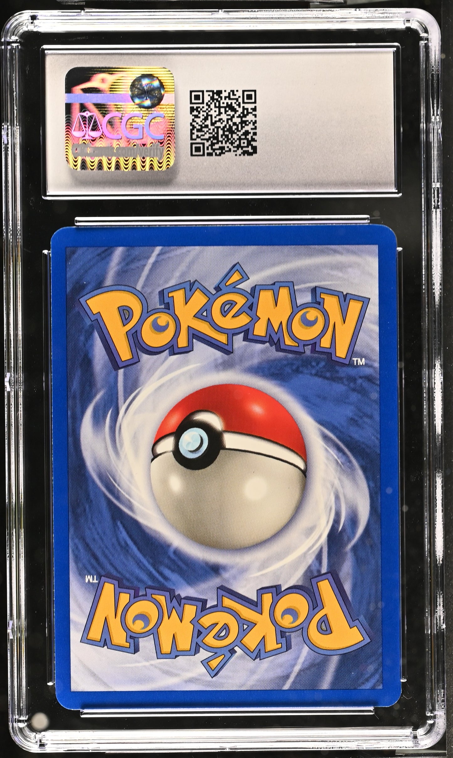 1999 Pokémon Tangela Base Set #66/102 CGC 9.5
