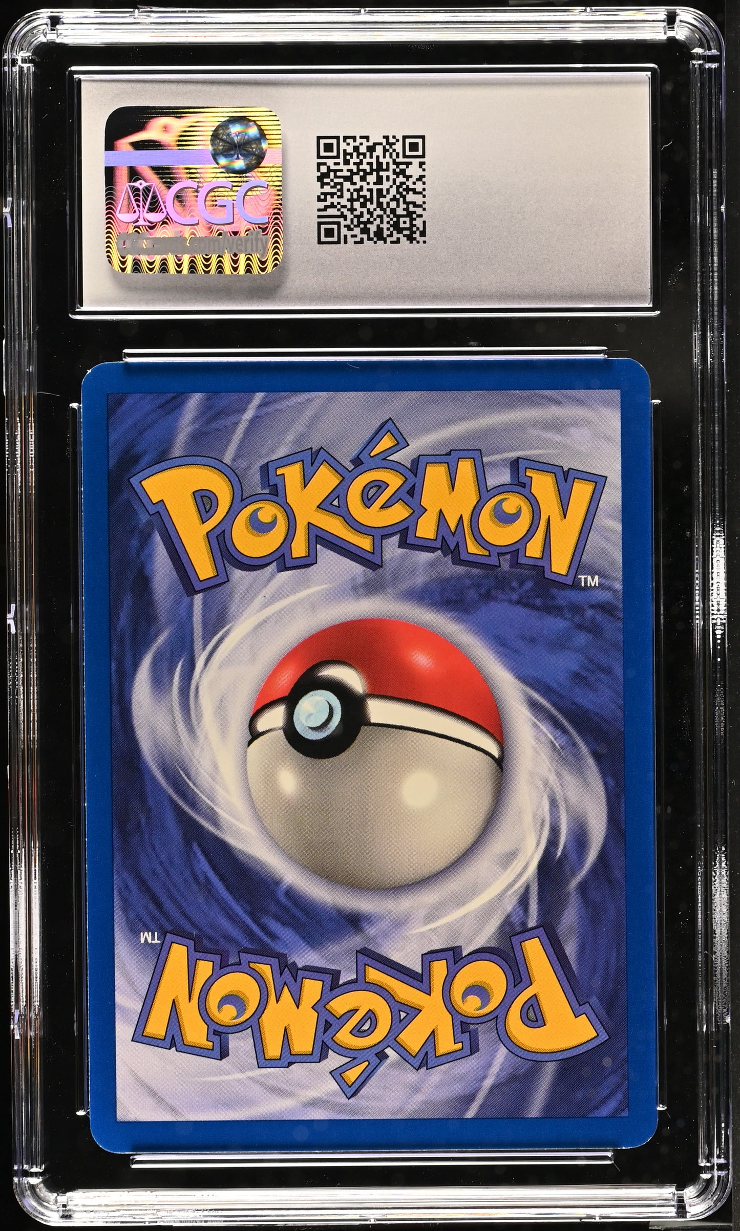 1999 Pokemon Rapidash Jungle #44/64 1st Edition CGC 9 - Papa Joey's Collectibles