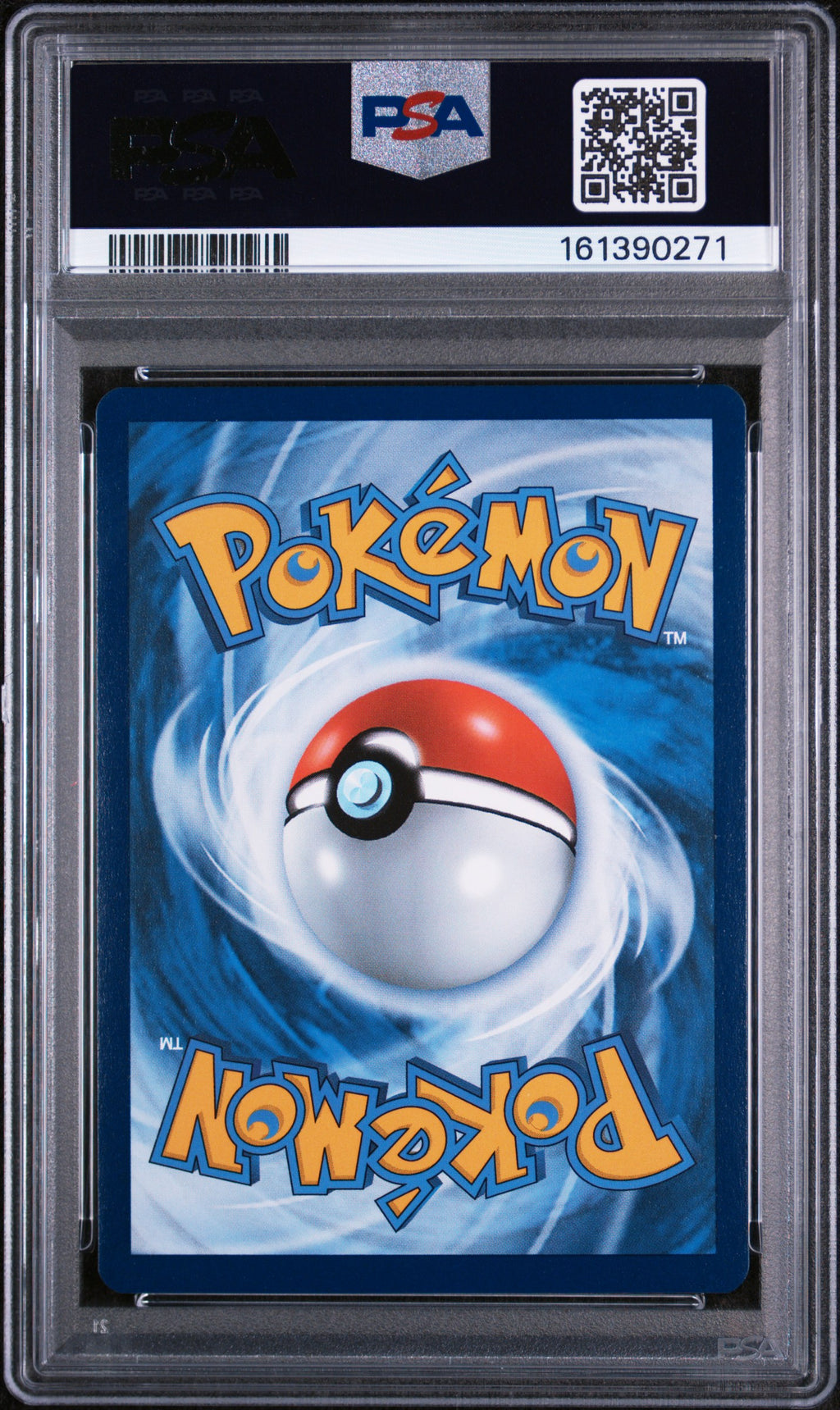 2023 Pokemon—Pikachu with Grey Felt Hat #085 SVP—Black Star Promo Holo PSA 9