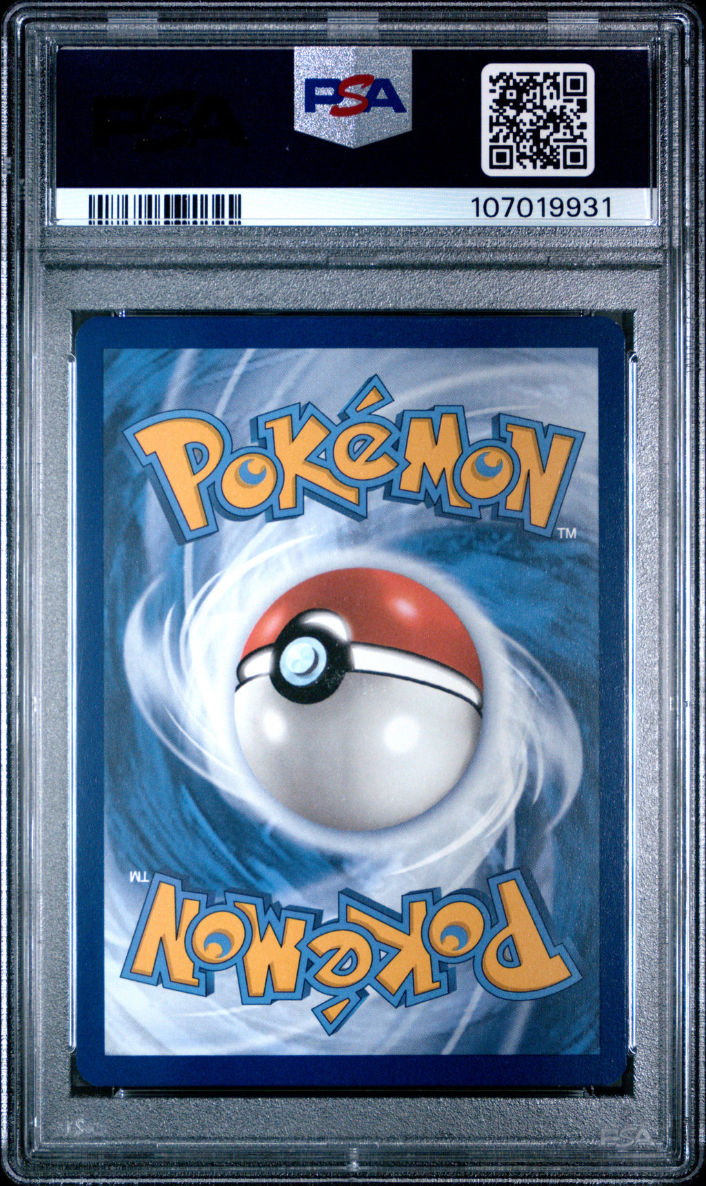 2024 Pokemon—Cresselia #071 Shrouded Fable—Illustration Rare Foil PSA 9