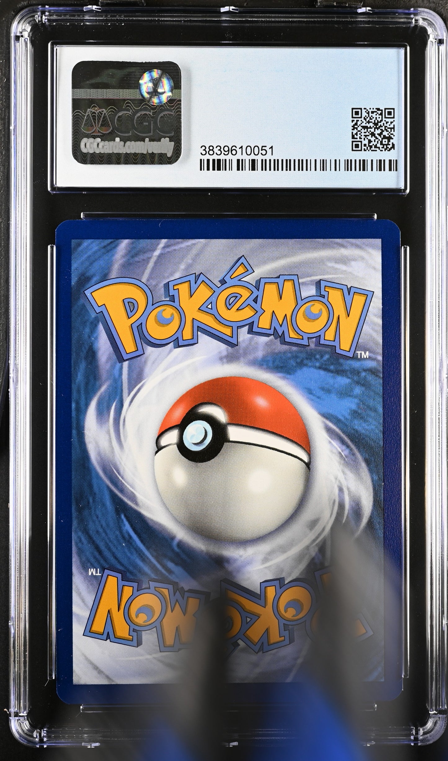 Eiscue 2021 Pokemon Shining Fates #SV035/SV122 CGC 10 - Papa Joey's Collectibles