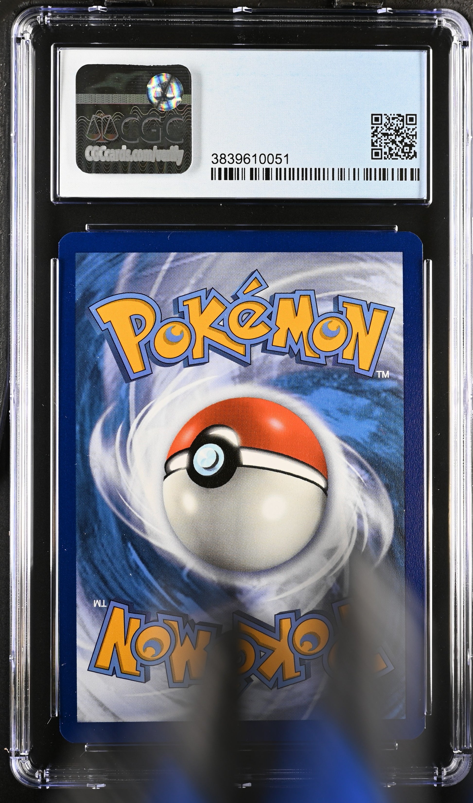 Eiscue 2021 Pokemon Shining Fates #SV035/SV122 CGC 10 - Papa Joey's Collectibles