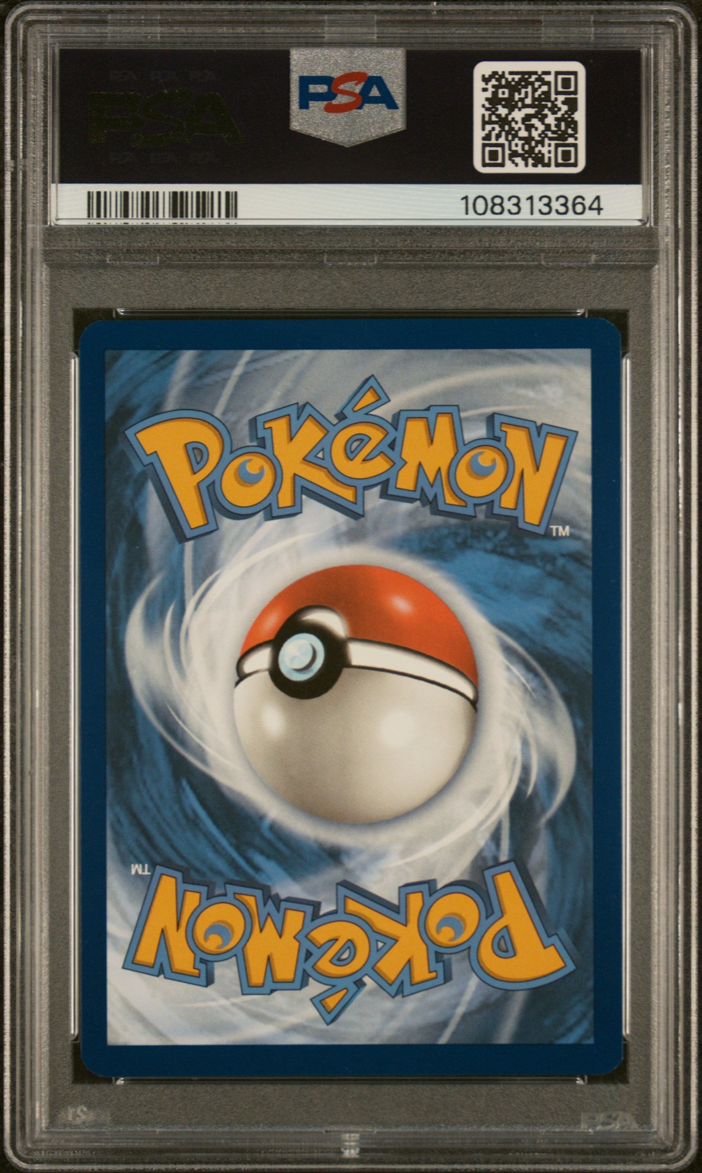 2024 Pokemon Terapagos EX Stellar Crown #170 SIR PSA 10