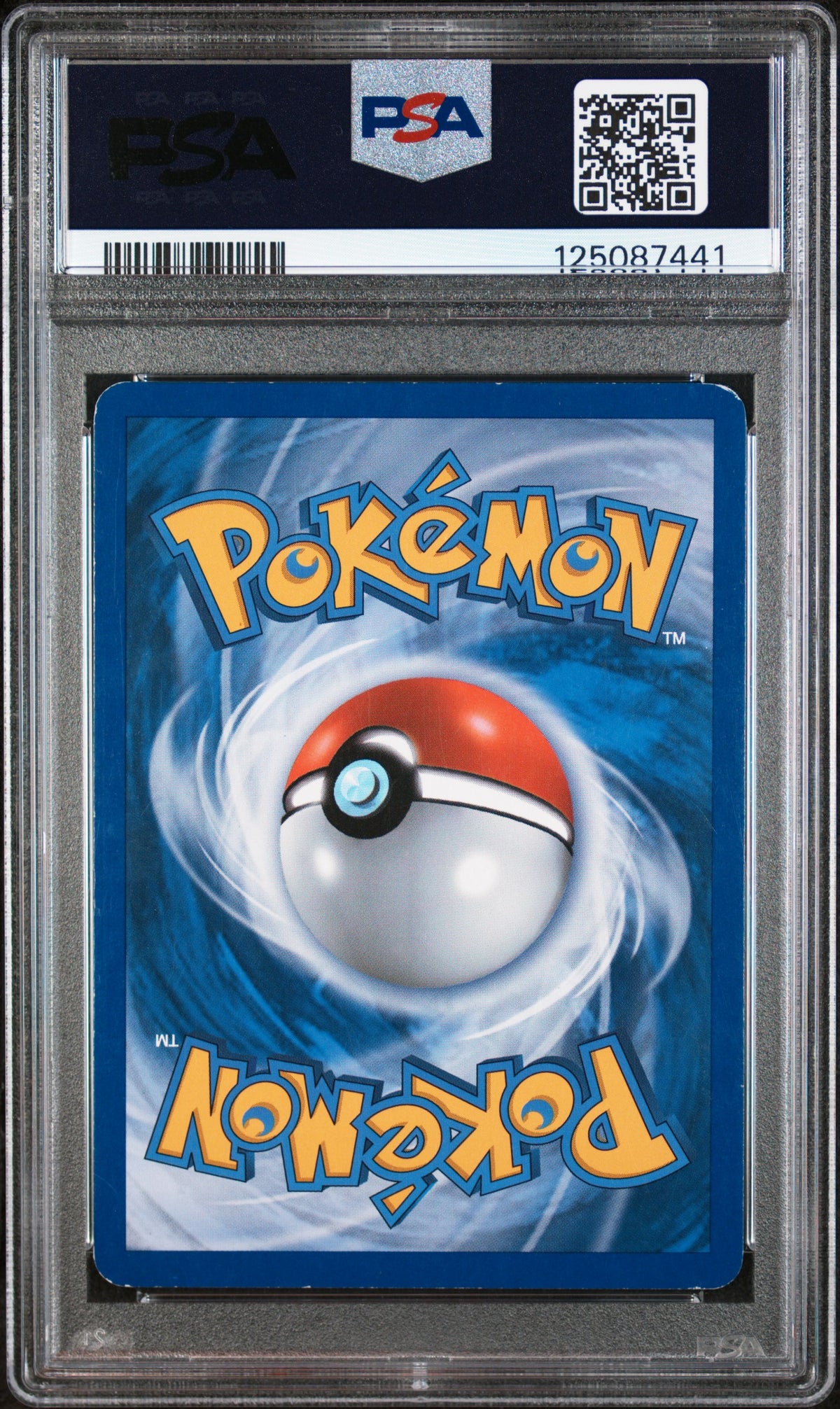 2010 Pokemon—Entei & Raikou Legend #90 Unleashed—Ultra Rare Holo PSA 6