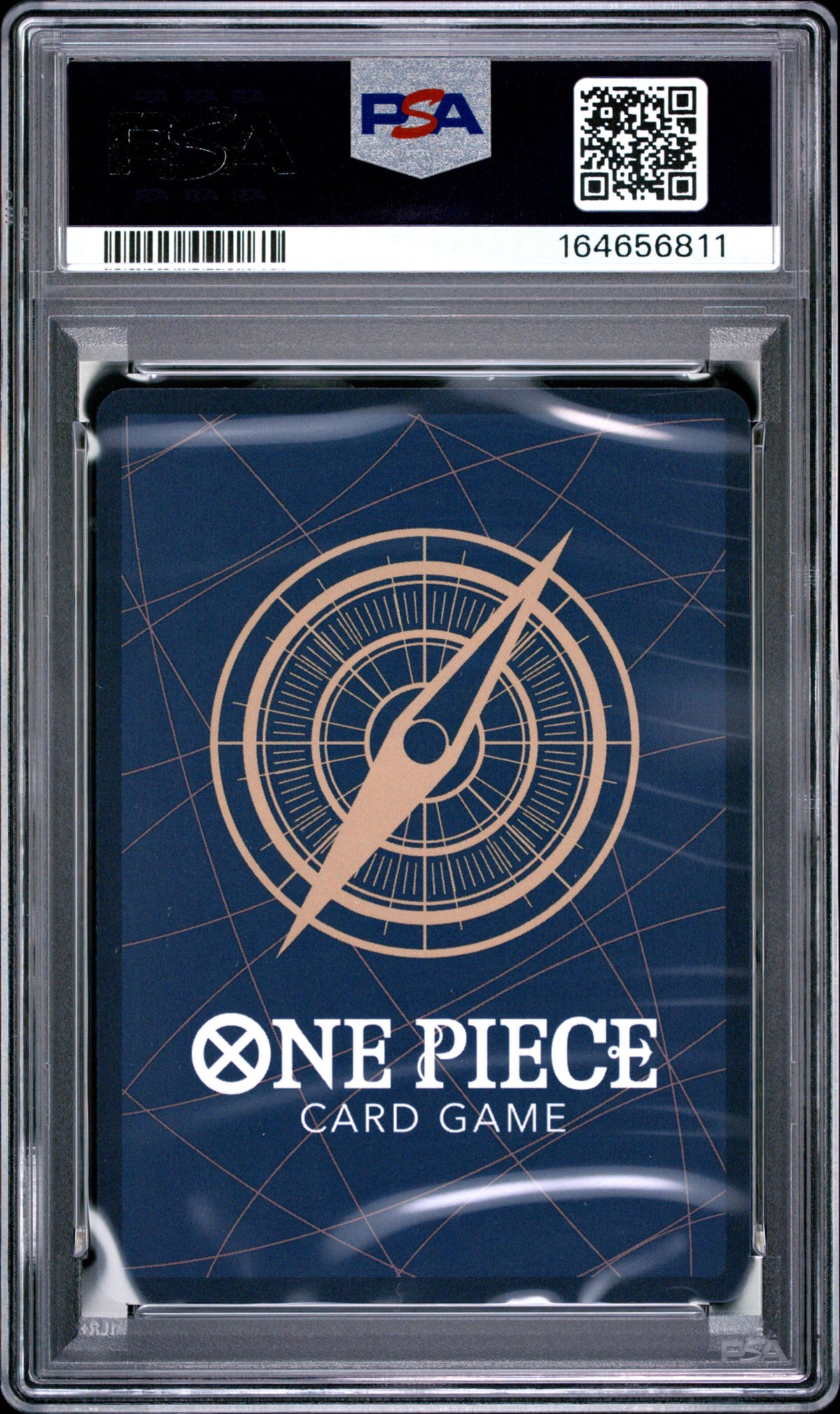 2025 One Piece CCG—Boa Hancock (A. Art) #014 Legacy of the Master—SR Foil PSA 10