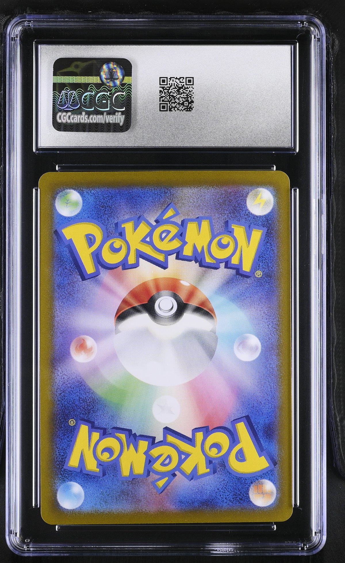 2025 Pokemon—Team Rocket's Weezing #105 Glory Of The Rocket Gang—AR JP CGC 10