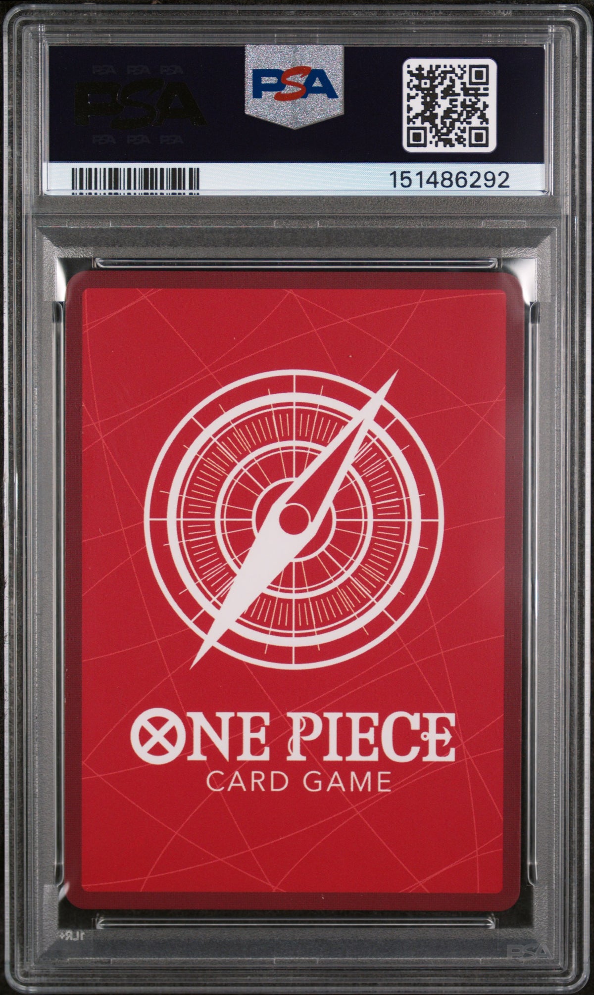 2025 One Piece—Jewelry Bonney (Alternate Art) #OP13-100—Leader Foil PSA 9