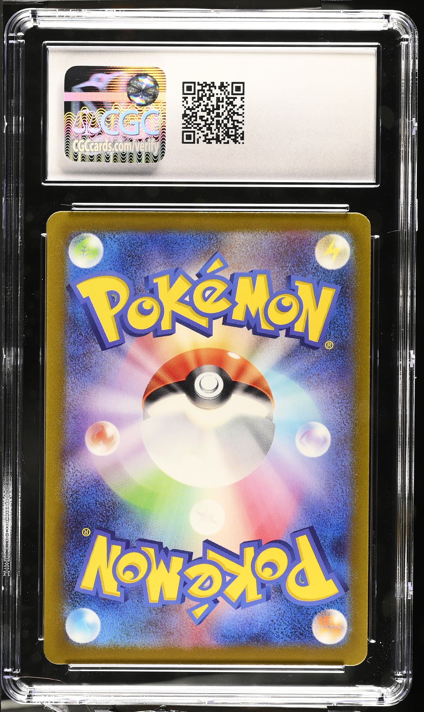 2023 Pokémon Magneton 151 Japanese #082/165 Japanese CGC 10