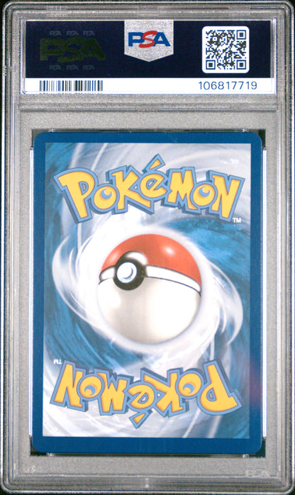 Pokemon TCG Lumineon V Fa 2022 Pokemon Sword & Shield Brilliant Stars PSA 9