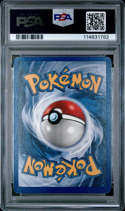 1999 Pokemon—Kangaskhan #5 Jungle— Holo 1ST Edition PSA 6