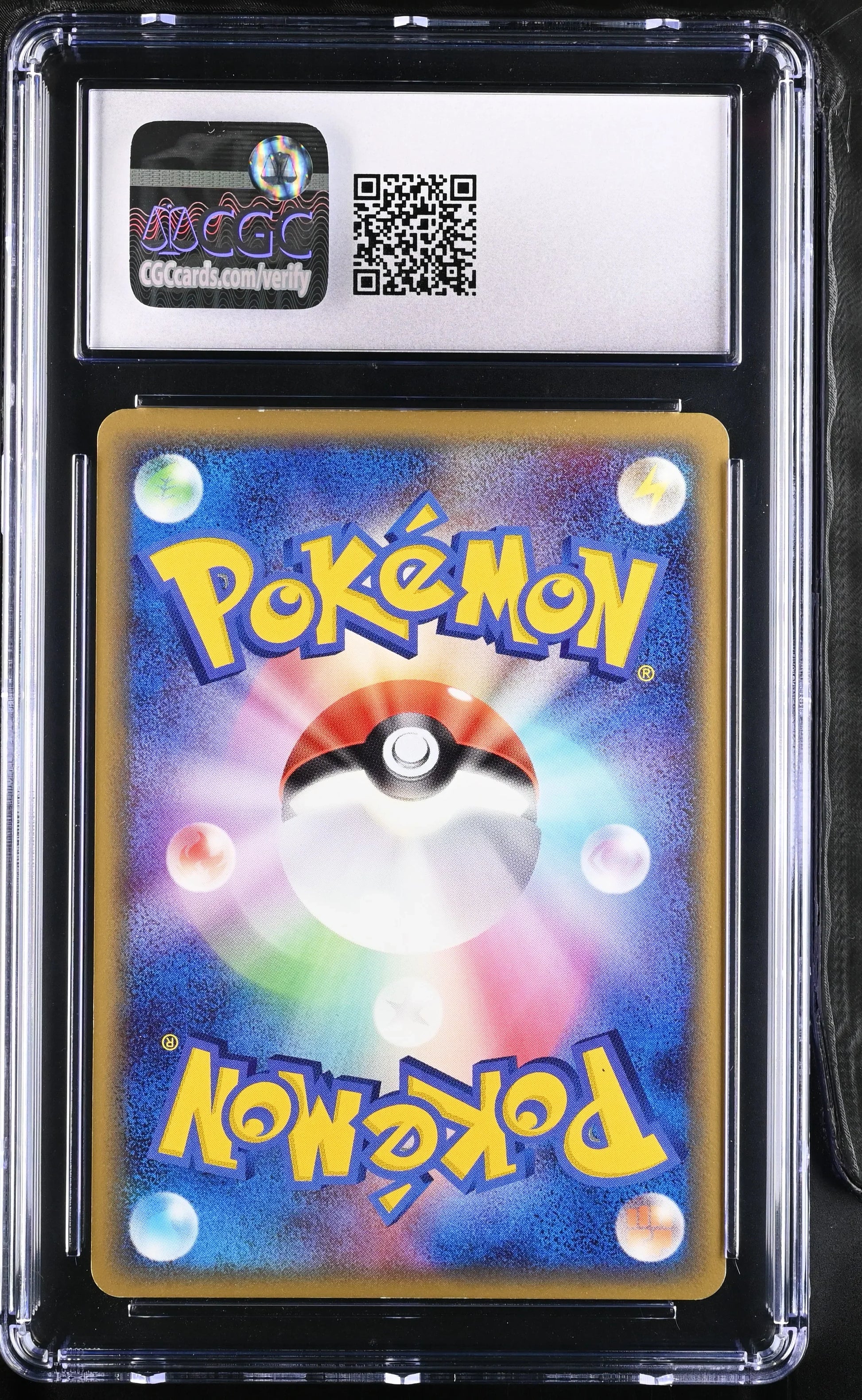 Roselia 2003 Pokémon Rulers of the Heavens #007/054 Japanese CGC 9 - Papa Joey's Collectibles