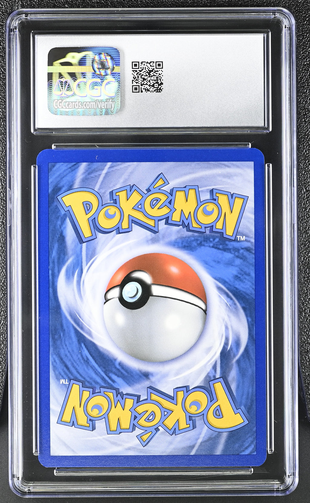 2009 Pokemon—Dragonite FB #56/147—League Promo Reverse Holo CGC 10