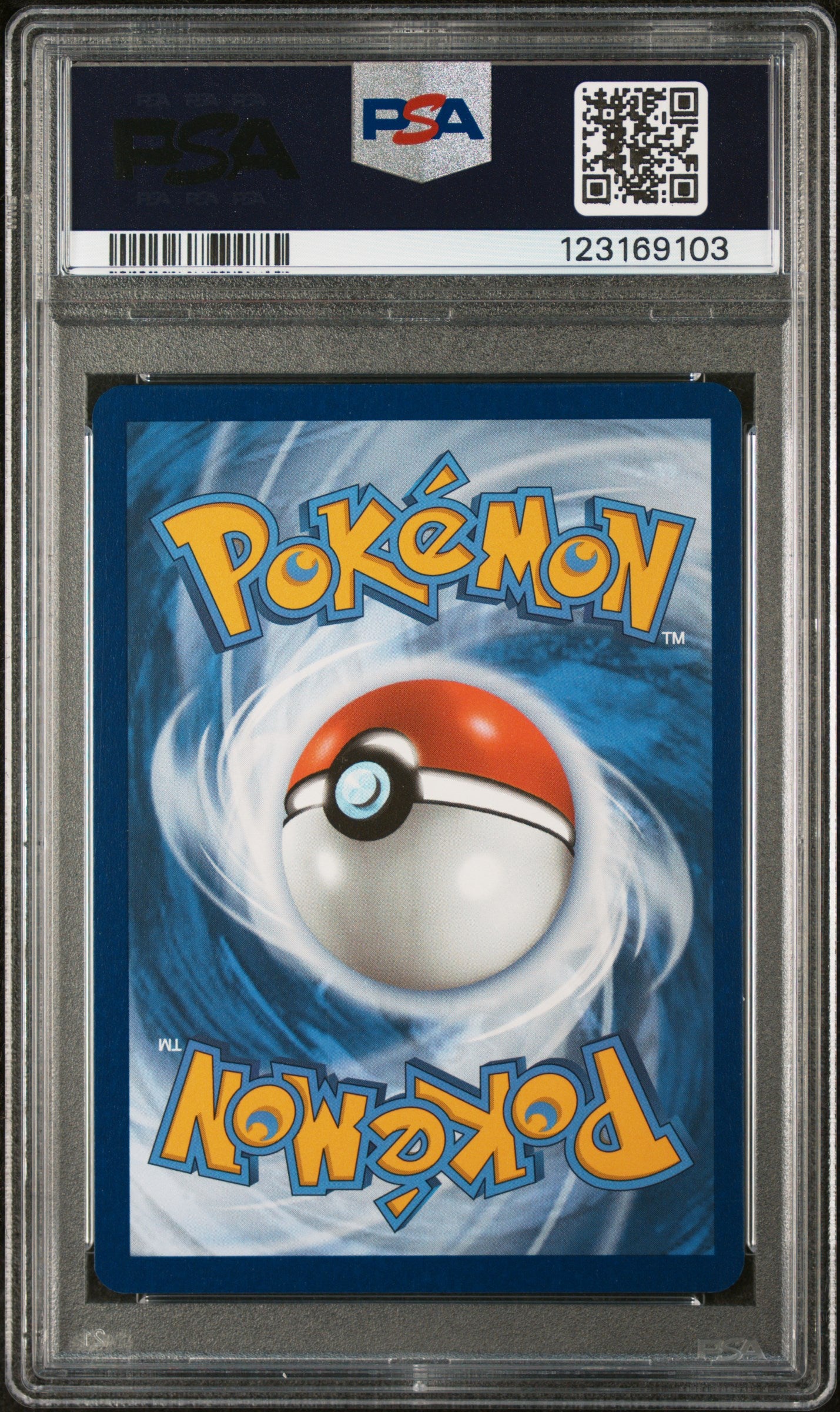 Glaceon 2025 Pokemon Pre EN-Prismatic Evolutions #025 PSA 9