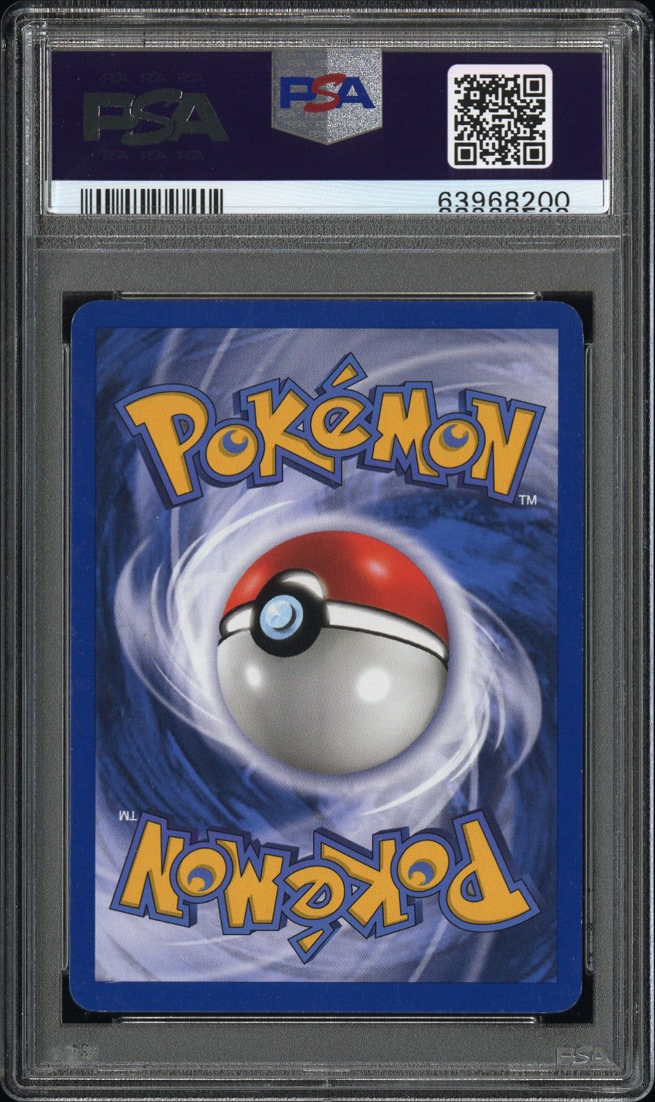Dark Charizard 2000 Pokemon Rocket #4 1ST Edition PSA 8