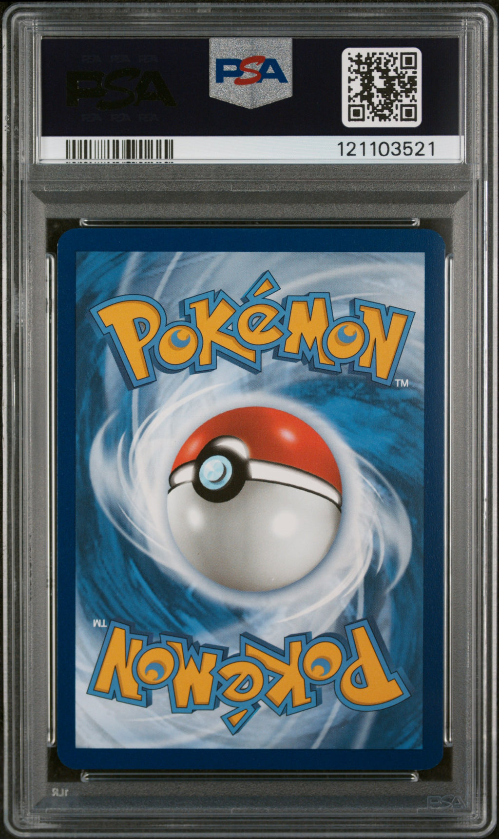 2024 Pokemon TCG—Alolan Exeggutor ex #242 Surging Sparks—SIR Holo PSA 10