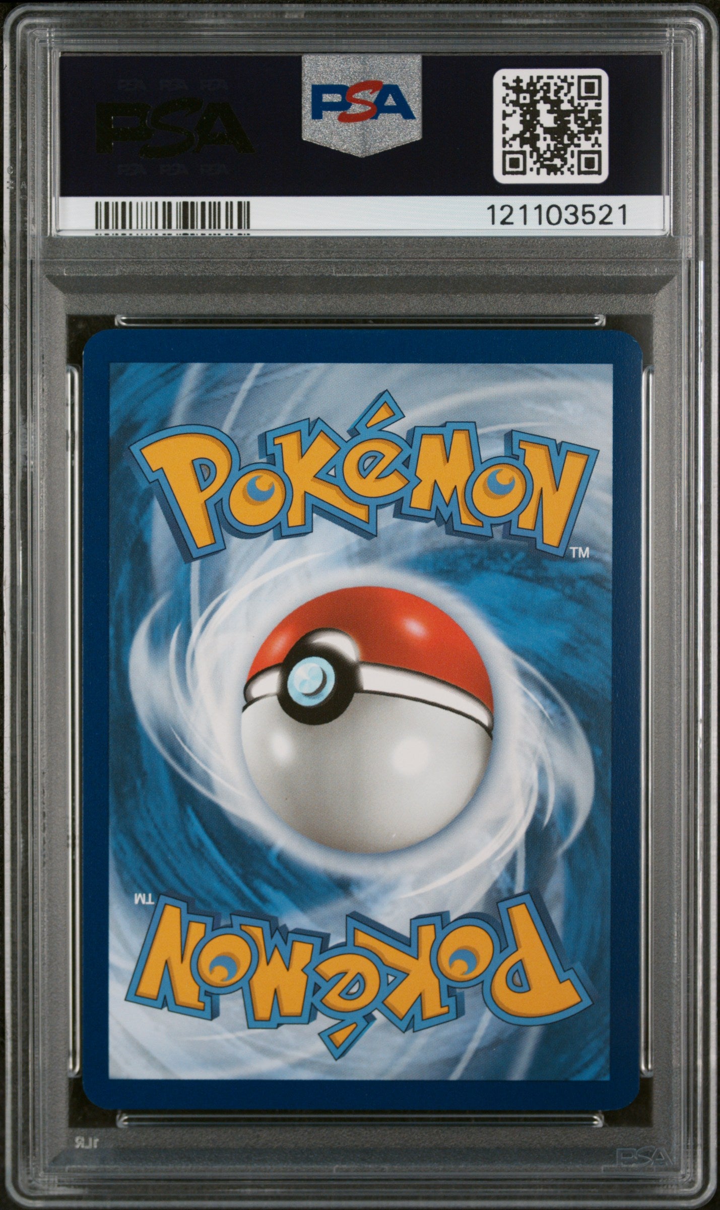 2024 Pokemon TCG—Alolan Exeggutor ex #242 Surging Sparks—SIR Holo PSA 10