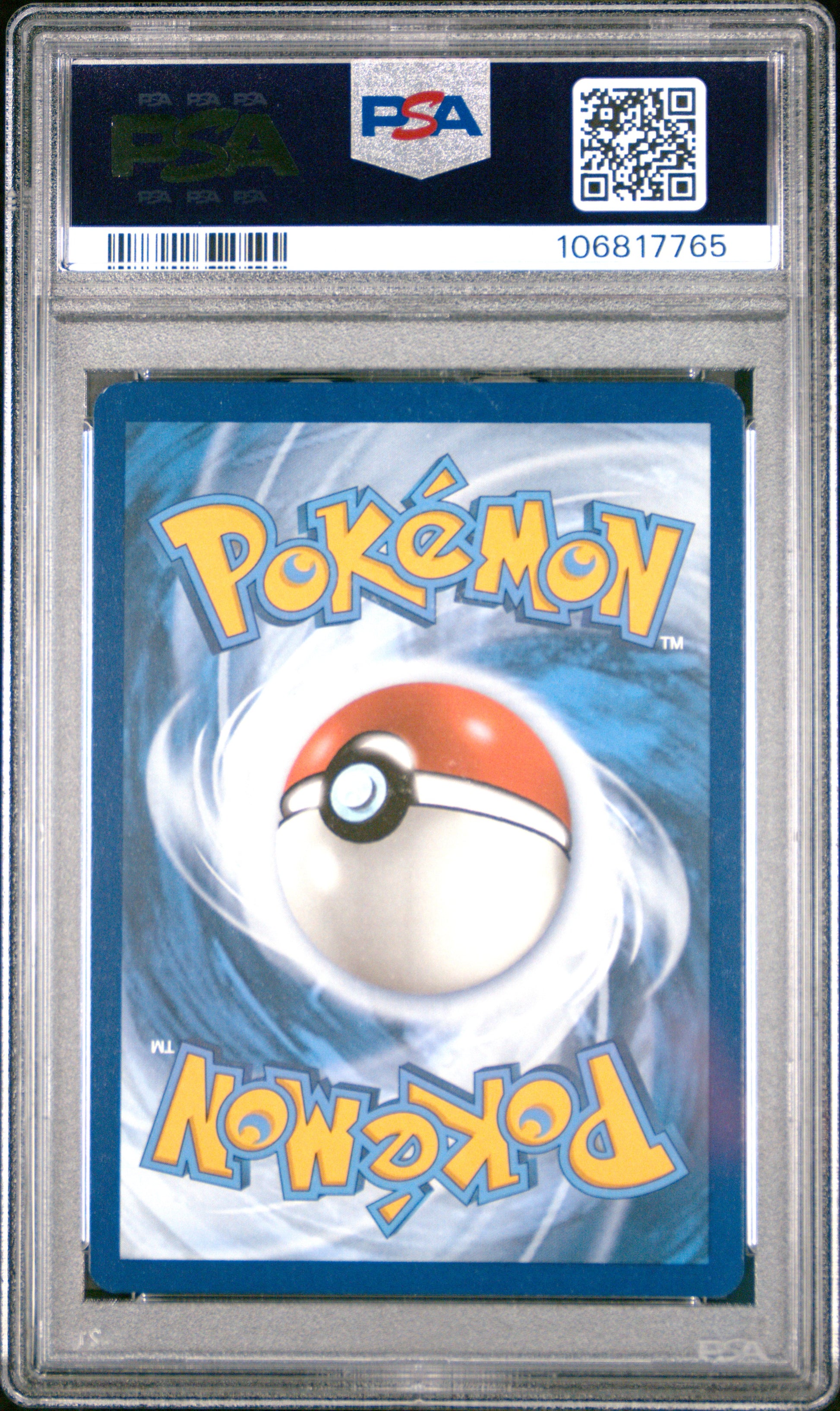 2023 Pokemon Iron Hands ex Paradox Rift Ultra Rare Holo #223 PSA 9 - Papa Joey's Collectibles