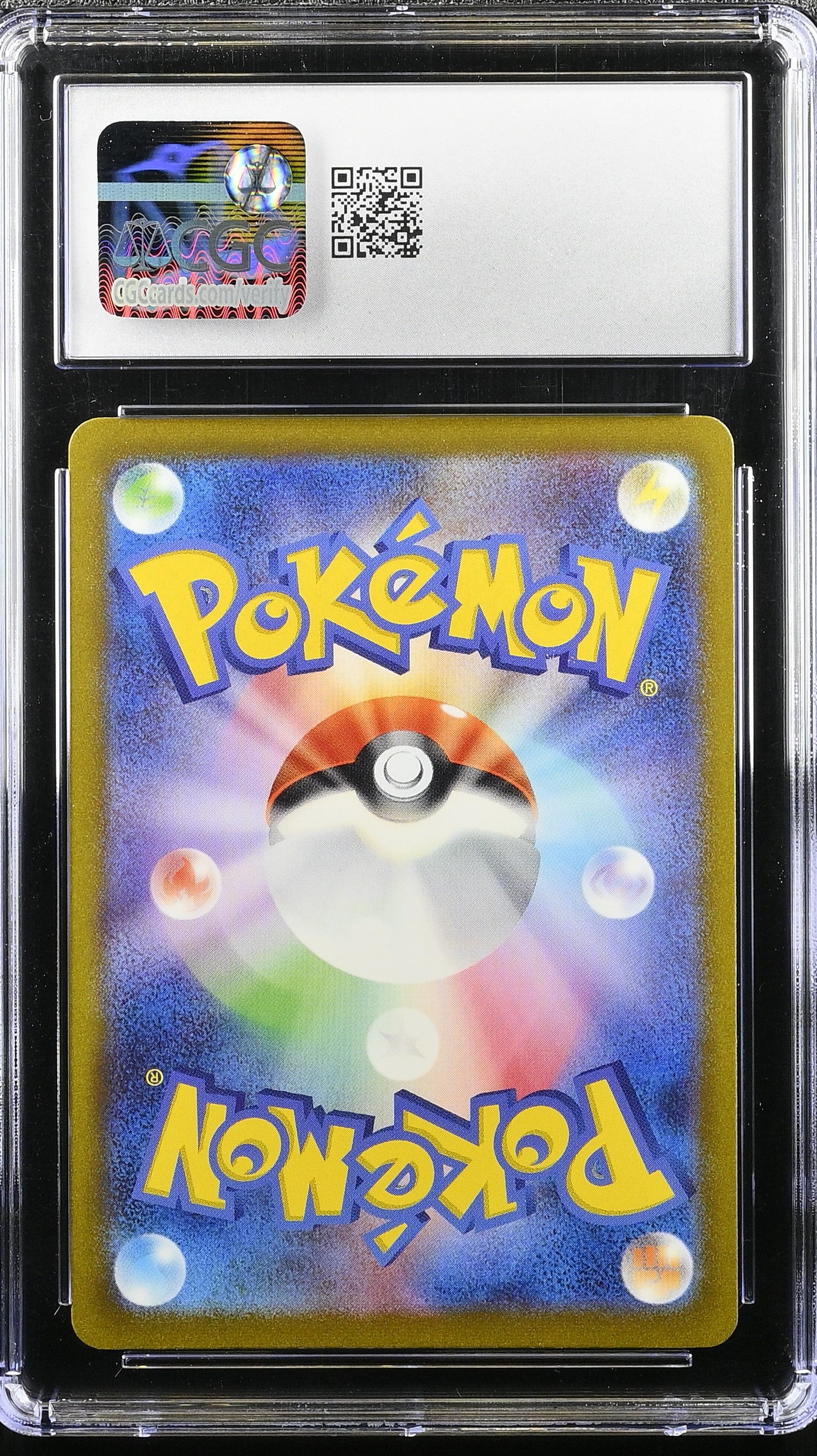 2023 Charizard ex Pokemon 151 #006/165 Japanese CGC 10