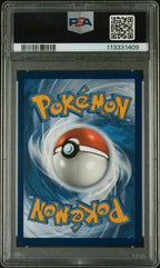 2024 Pokemon Paf EN-Paldean Fates—Iono #237 Paldean Fates—SIR Holo PSA 10