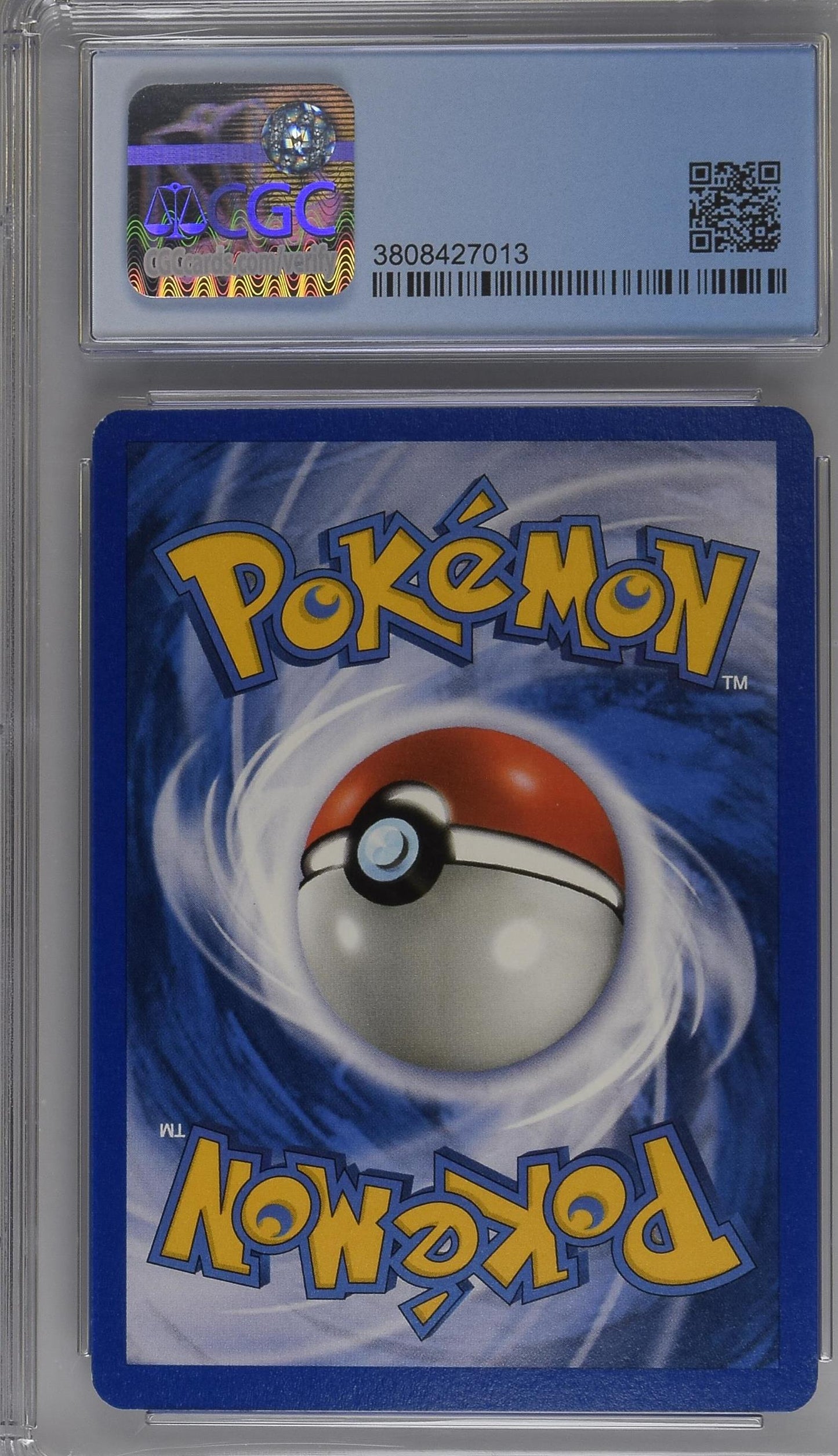 Croconaw 2000 Pokémon Neo Genesis - 1st Ed. #32/111 CGC 8.5