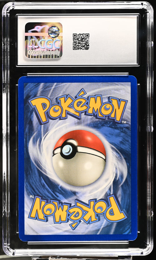 2006 Pokemon—Fighting Energy #110/110 EX Holon Phantoms—Holo Rare CGC 9