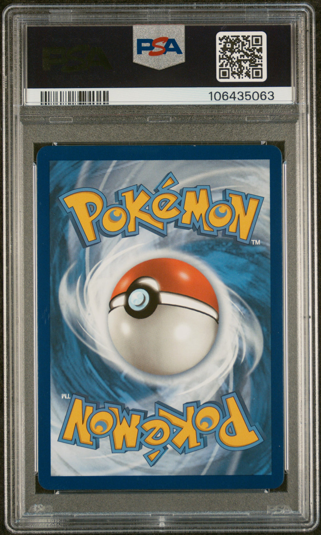 2022 Pokemon—Charizard VSTAR #174 Brilliant Stars—Secret Rare Holo PSA 9