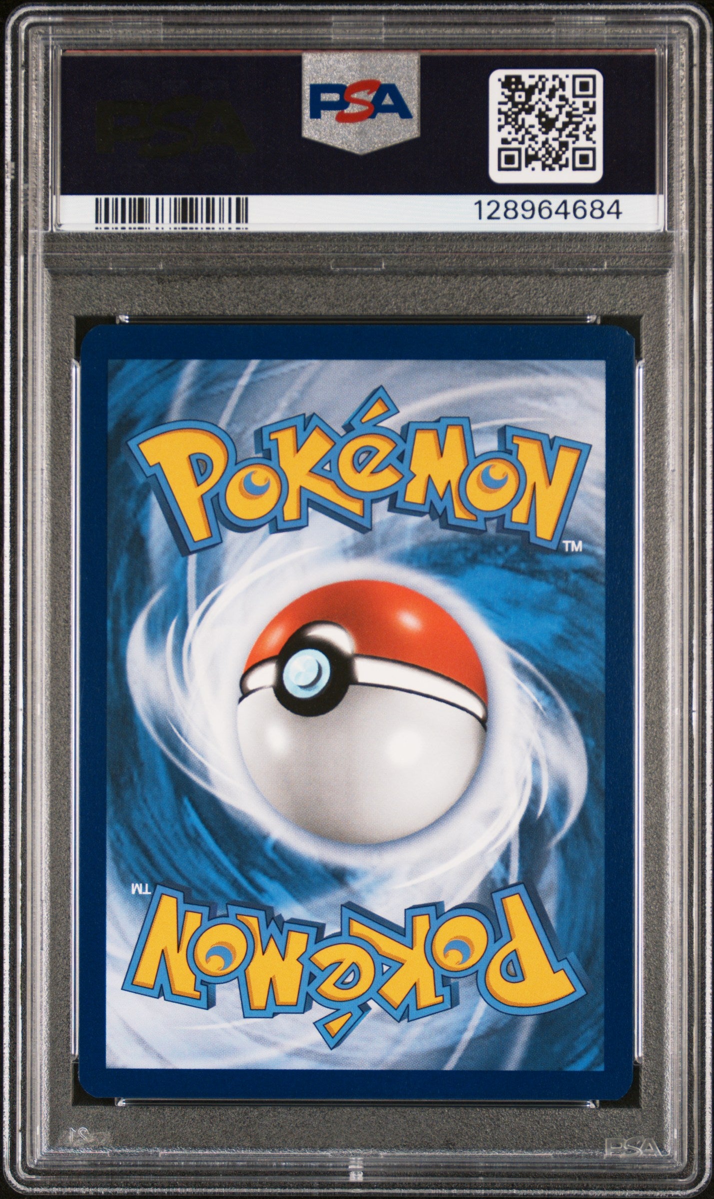 2022 Pokemon—Charizard VSTAR #SWSH262 Sword & Shield Promo—Promo Holo PSA 9