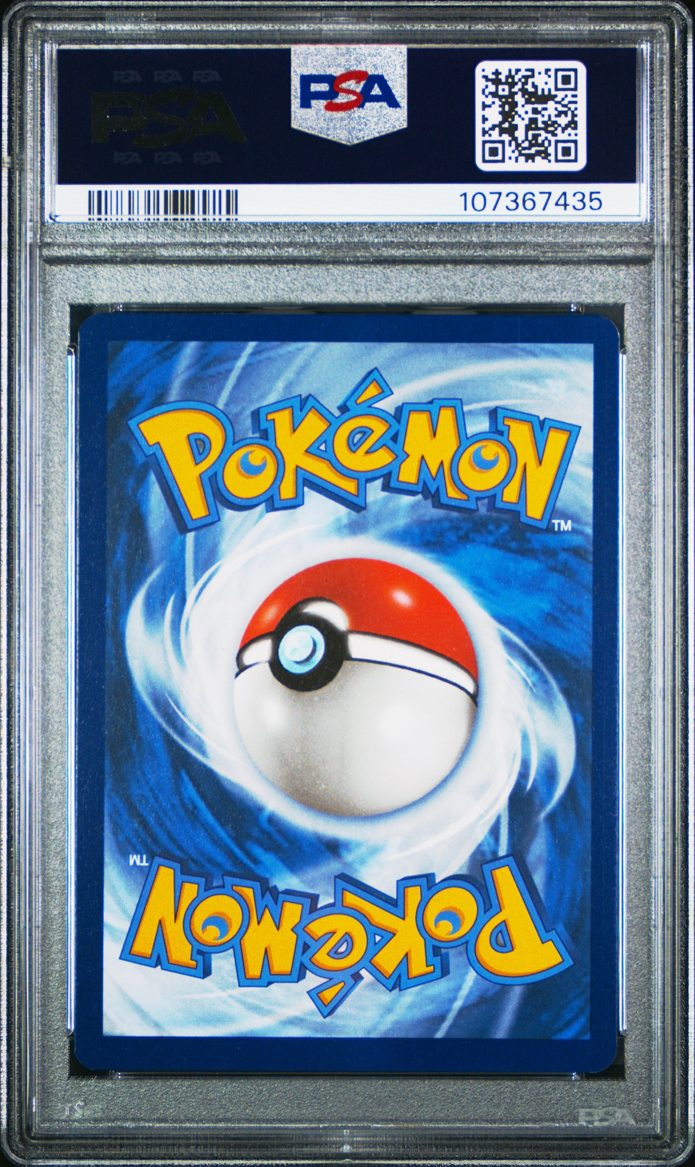 2024 Pokemon—Greninja ex #132 Scarlet & Violet Promos—Black Star Promo PSA 10