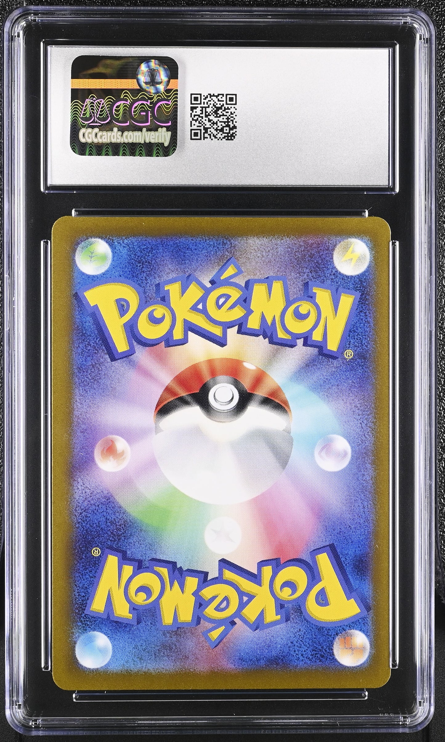 2024 Pokemon—Enamorus #074/066 Crimson Haze—Art Rare Holo Japanese CGC 9