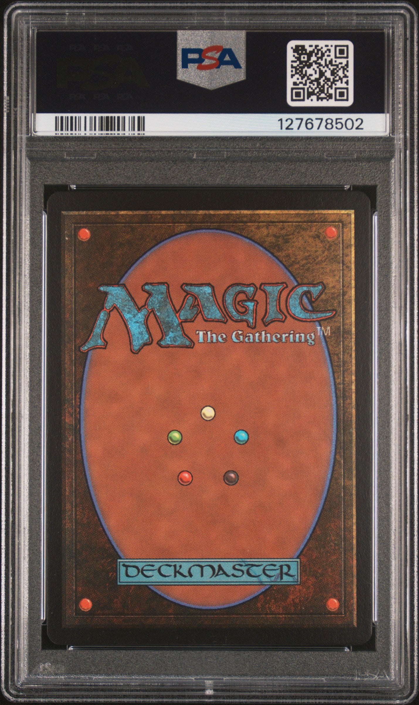 2025 Magic The Gathering—Sothera, The Supervoid #0382 — Singularity Foil PSA 9