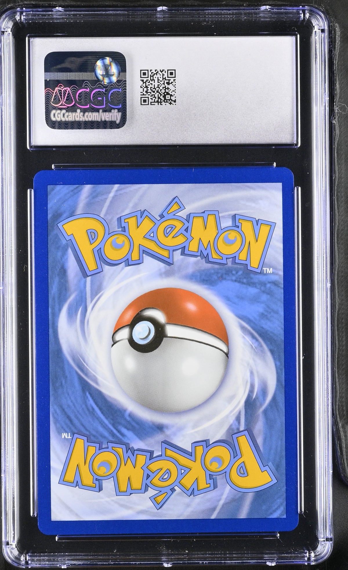 2021 Pokemon—Rapid Strike Urshifu VMAX #170/163 Battle Styles—Secret Rare CGC 10