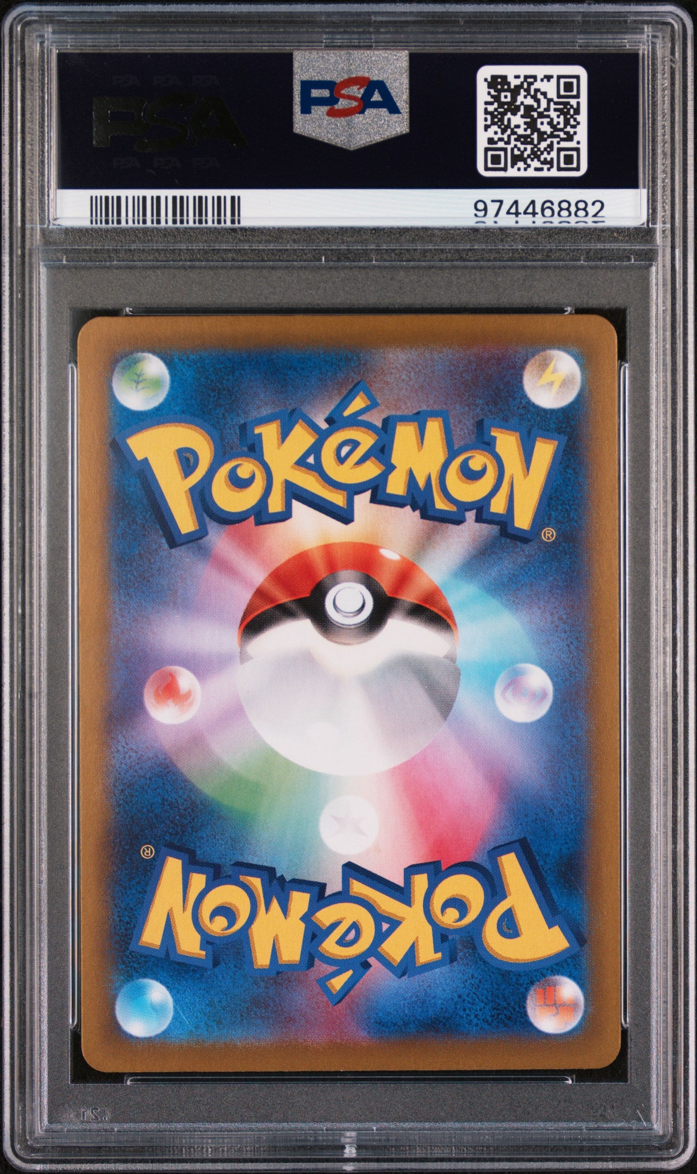 2024 Pokemon Fezandipiti EX Night Wanderer #089 Japanese PSA 9