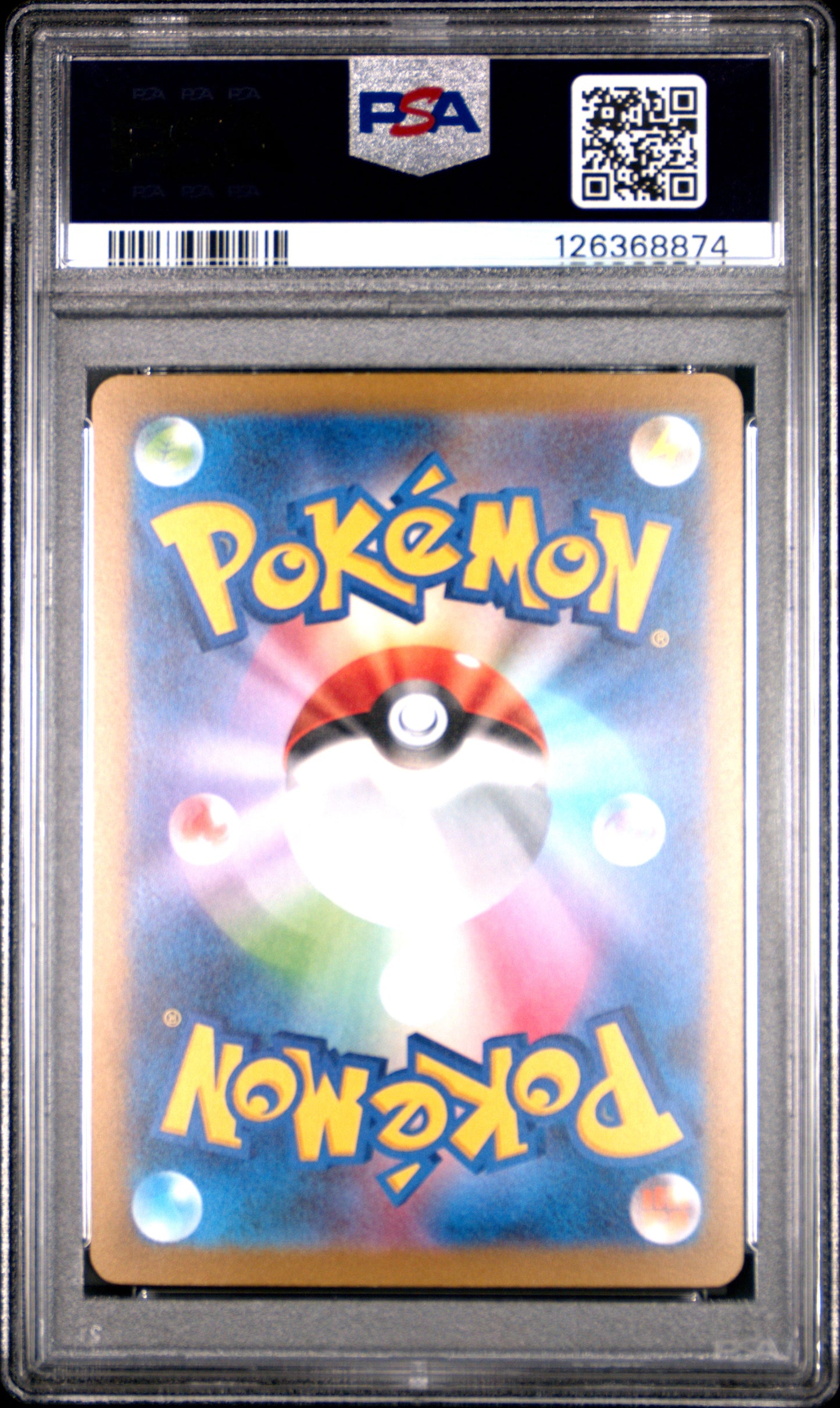 2023 Pokemon Espeon Sv-P Promo #066 Japanese Yu Nagaba X PCG Campaign PSA 10 - Papa Joey's Collectibles