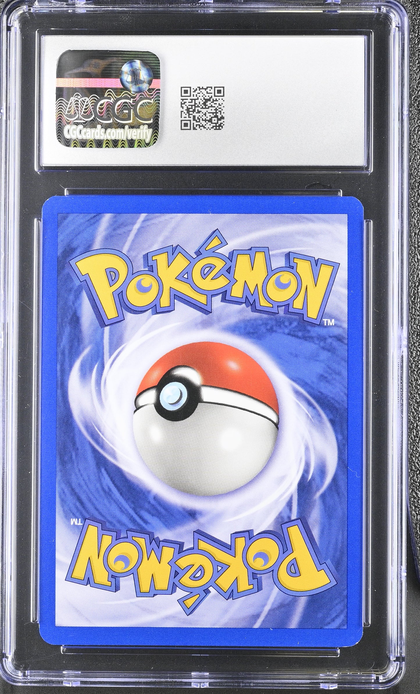 Magneton 2001 Pokémon Neo Revelation #10/64 CGC 8