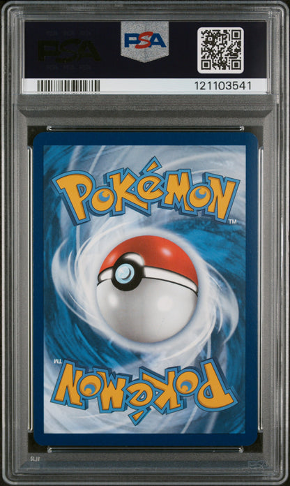 2025 Pokemon—Iono's Bellibolt EX #194 SV Black Star Promo— PSA 10