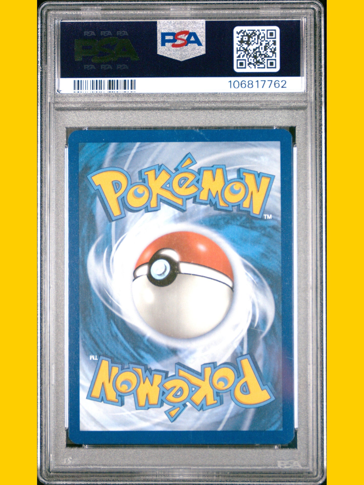 Pokemon TCG Minccino 2024 Pokemon Tef EN-Temporal Forces #182 Illustration Rare PSA 9