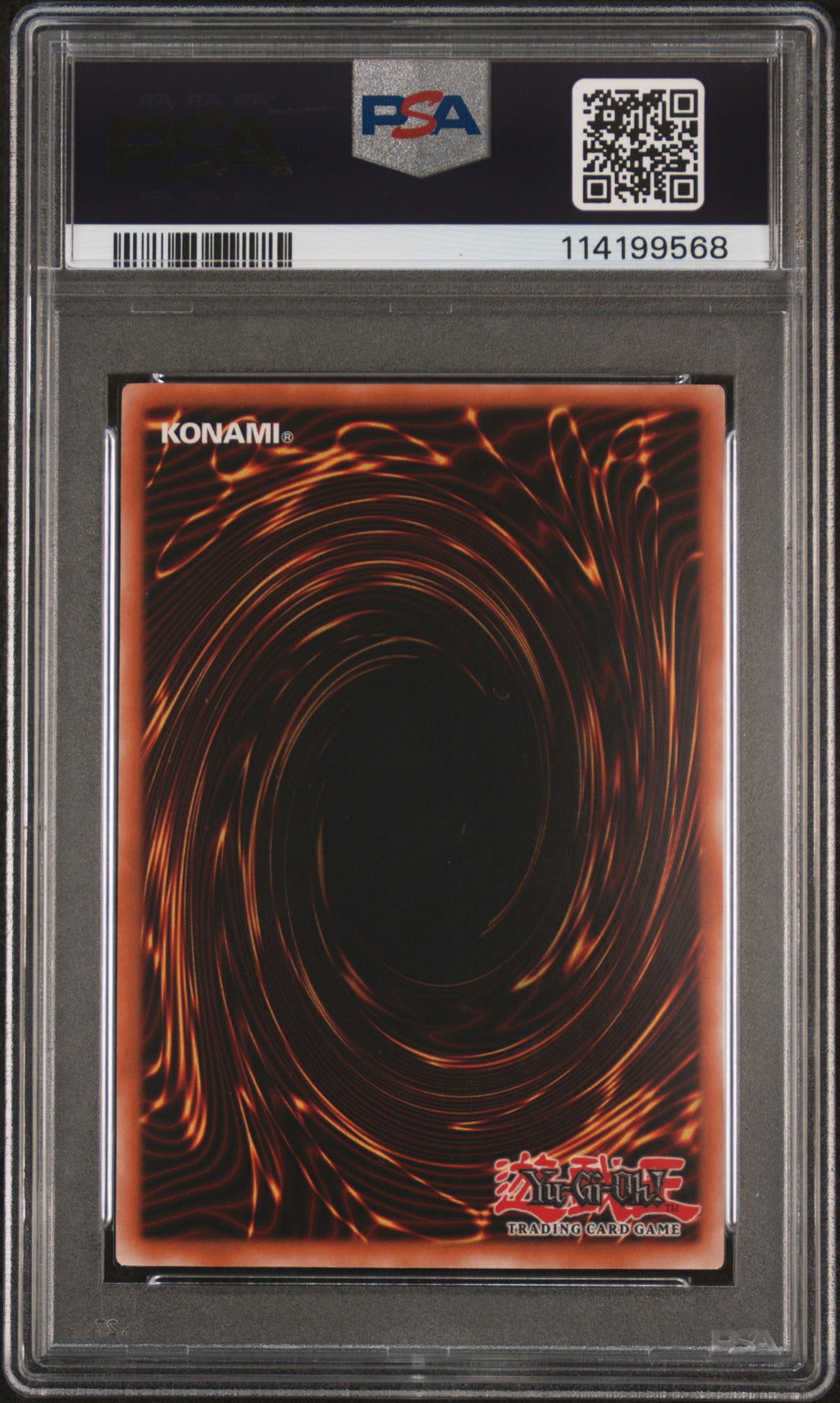 2025 YuGiOh!—Maiden Of White #41 Blue-Eyes White Destiny—QCSR 1st Edition PSA 9