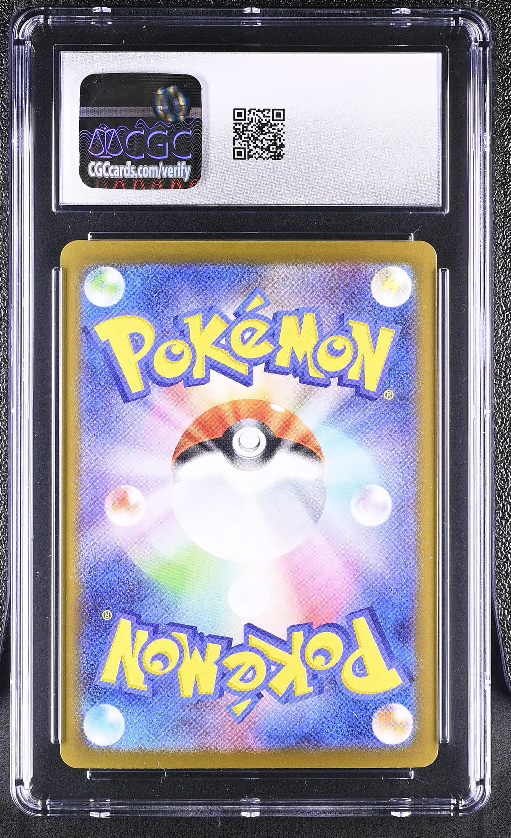 2025 Pokemon—Mega Heracross ex #004 Inferno X—Double Rare Holo Japanese CGC 10