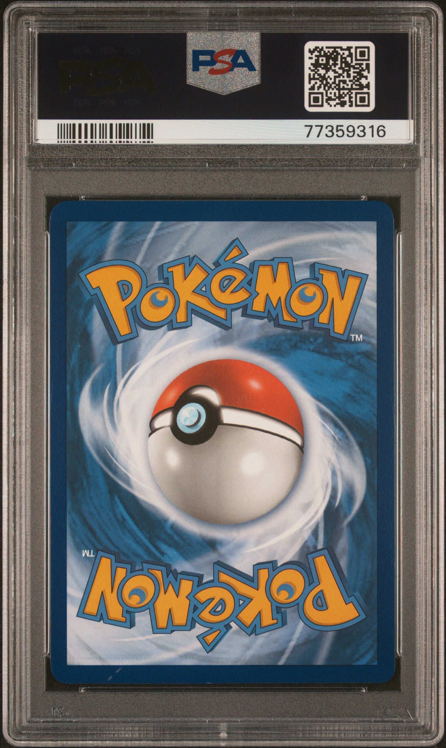—Iono #269 2023 Pokemon Pal EN-Paldea Evolved— Special Illustration Rare PSA 10
