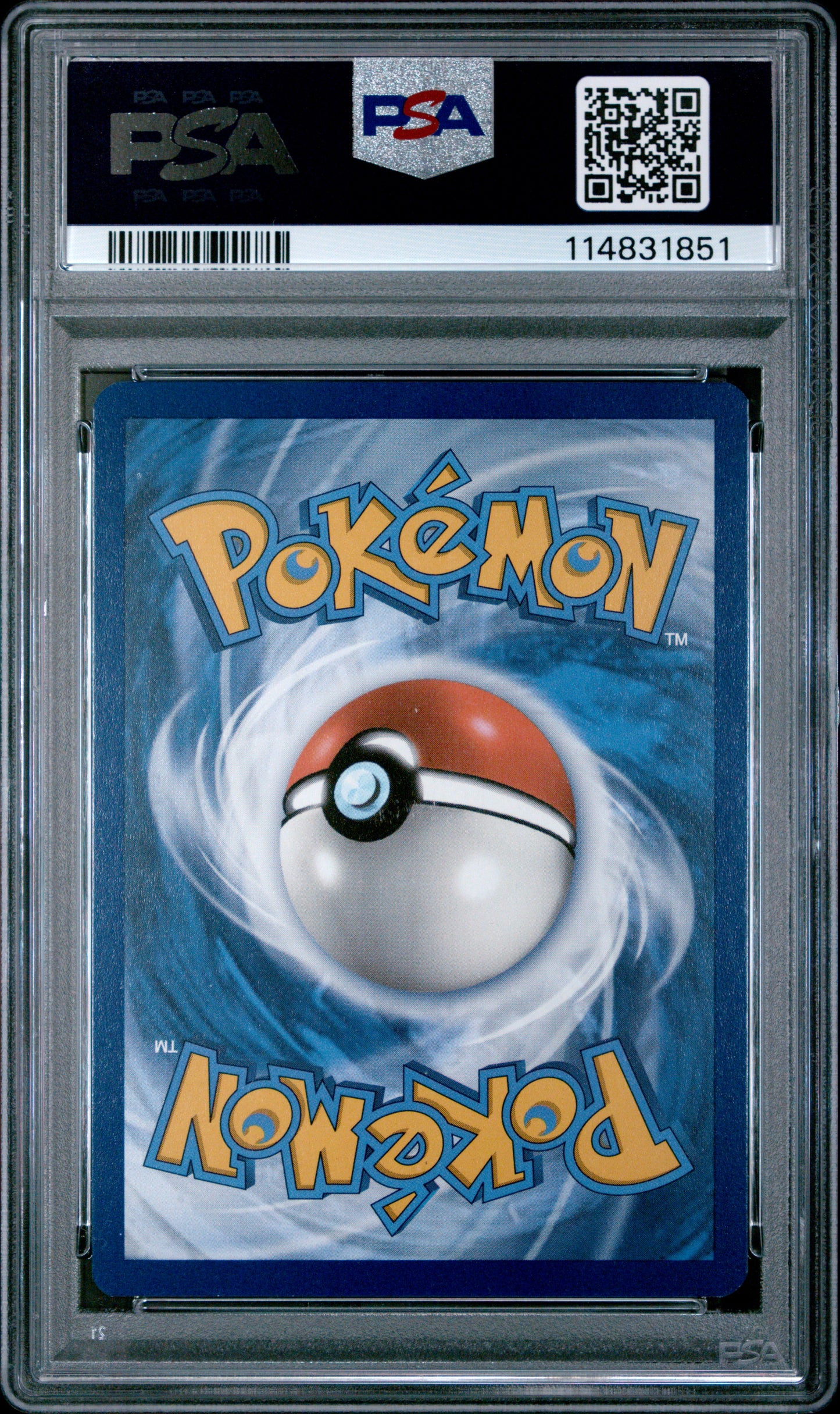 Iron Thorns EX 2024 Pokemon TWM EN-Twilight Masquerade #196 Ultra Rare PSA 9