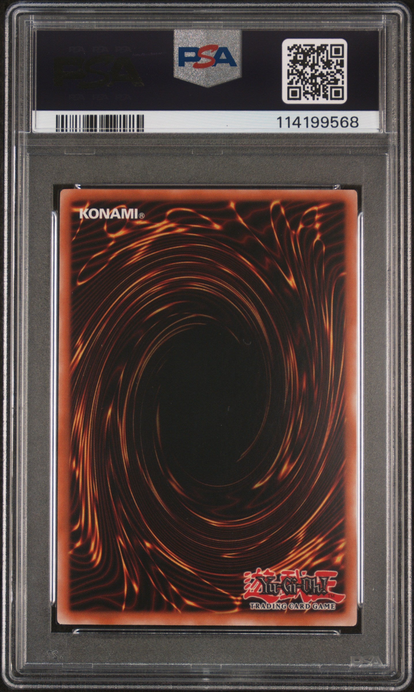 2025 YuGiOh!—Maiden Of White #41 Blue-Eyes White Destiny—QCSR 1st Edition PSA 9