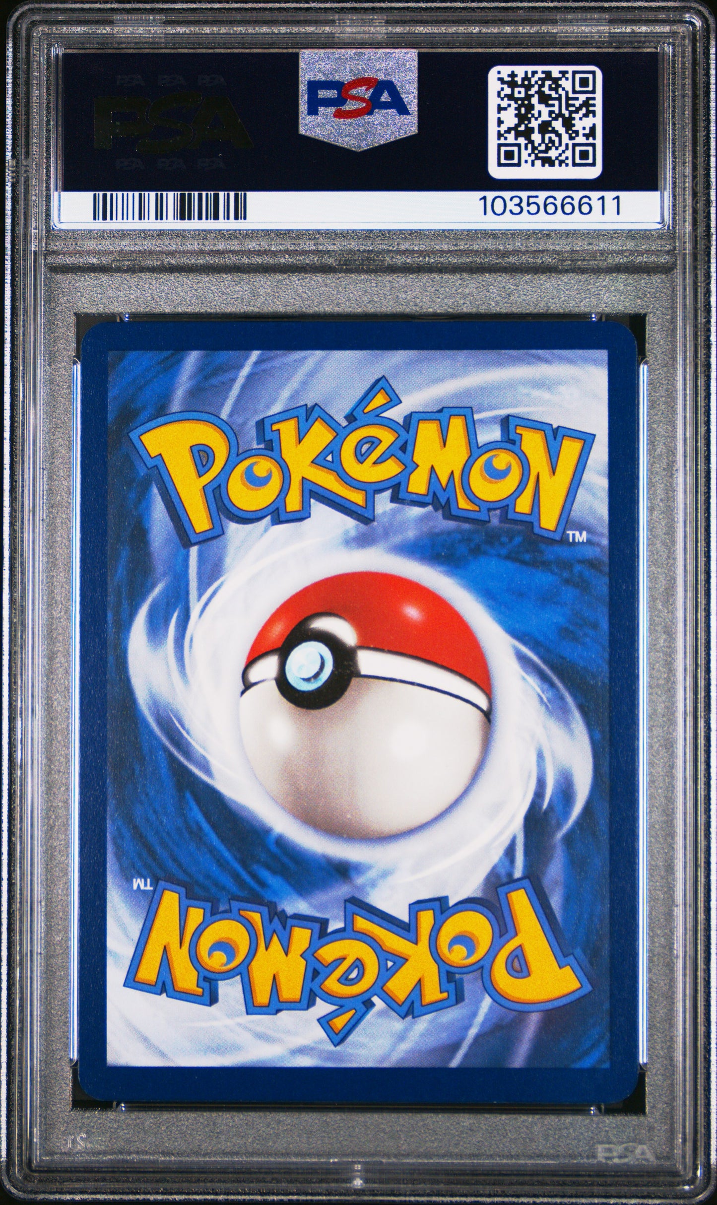 2024 Pokemon TCG Squirtle Stellar Crown #148 PSA 9