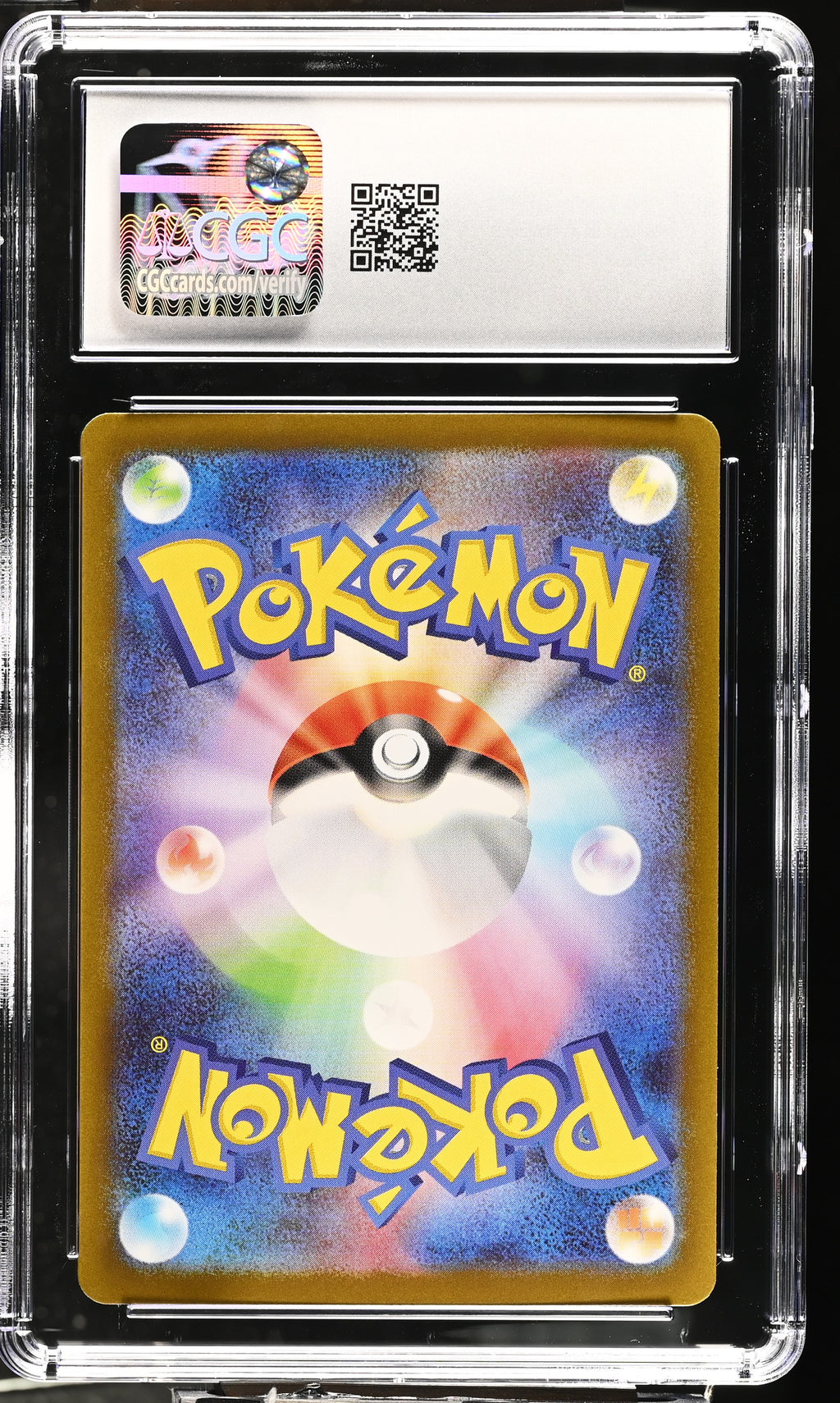 2024 Pokemon—Glaceon ex #041/187 Terastal Fest ex—Double Rare Holo JP CGC 10