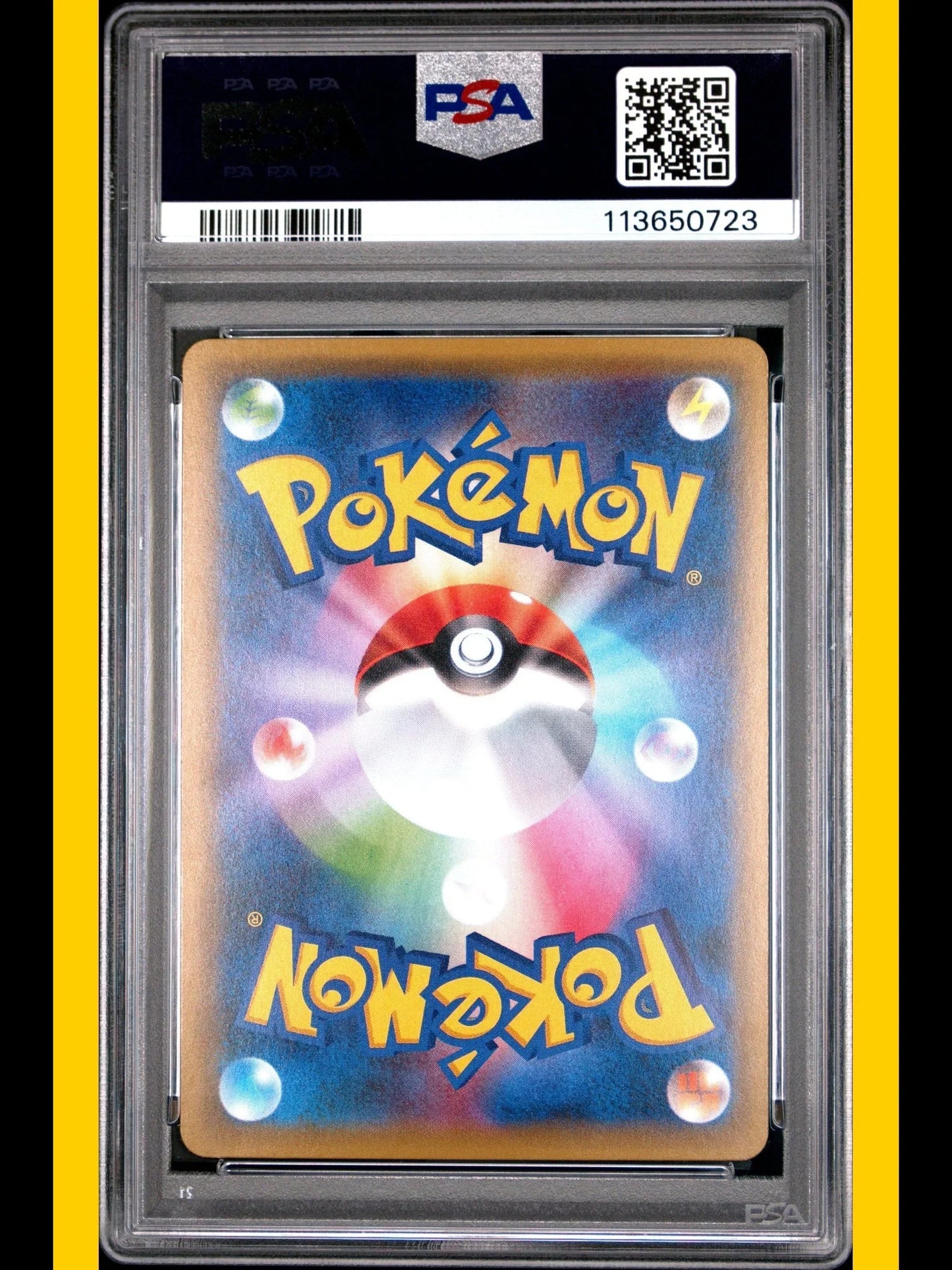 2016 Pokemon Poliwrath 20th Anniversary #025 Japanese Holo PSA 10 - Papa Joey's Collectibles