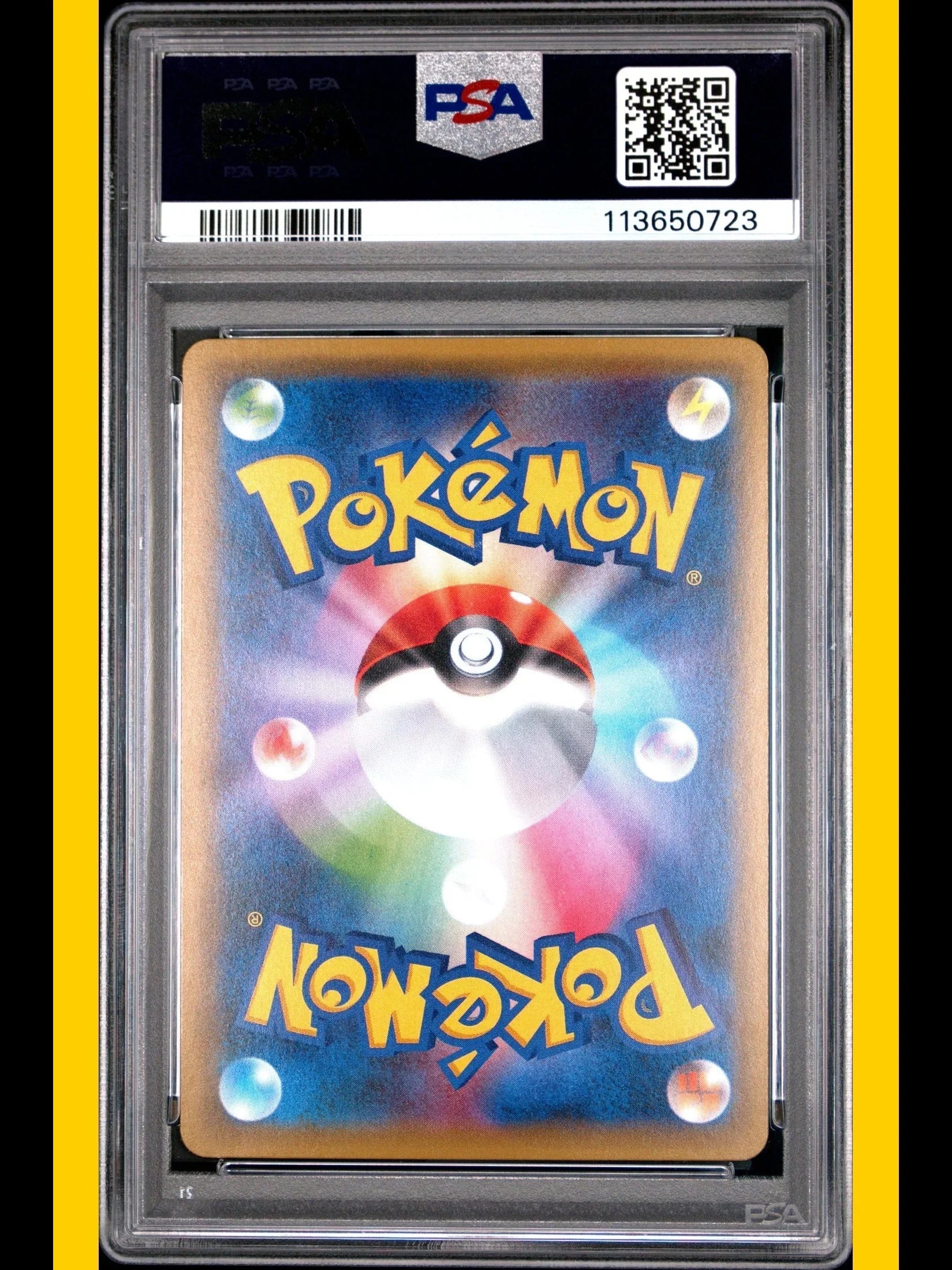 2016 Pokemon Poliwrath 20th Anniversary #025 Japanese Holo PSA 10 - Papa Joey's Collectibles