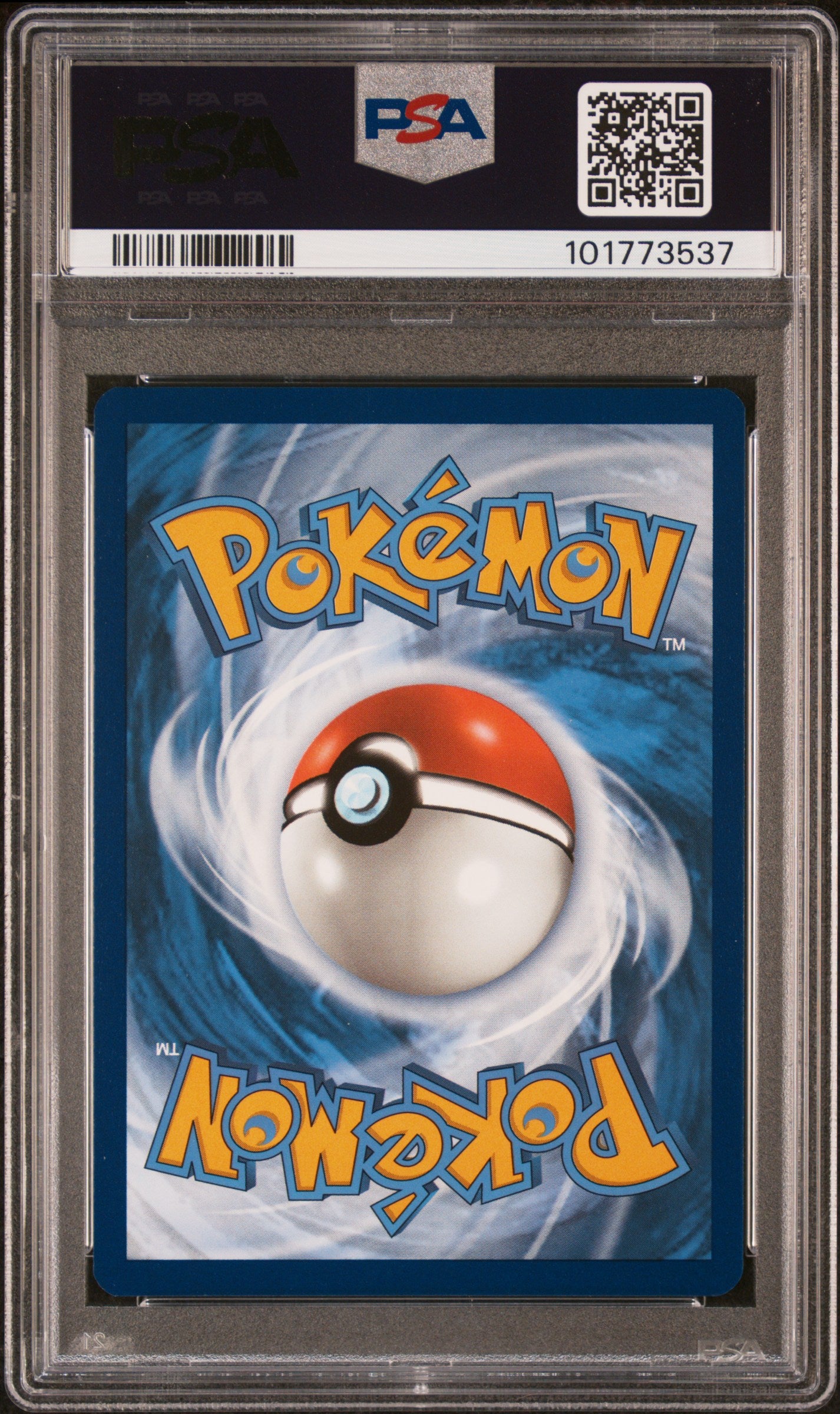 2023 Pokemon Prof. Turo's Scenario Paradox Rift #257 SIR PSA 10