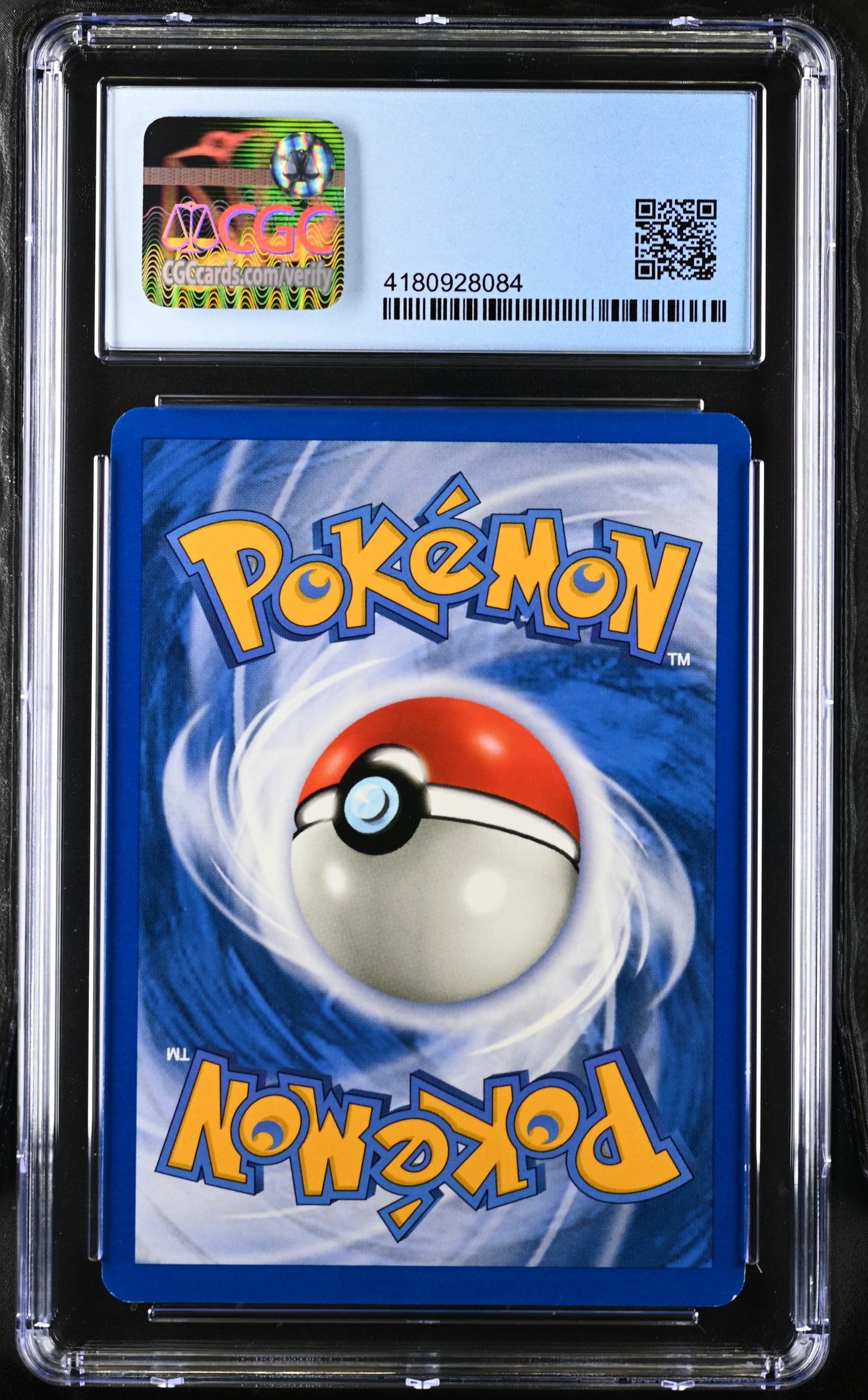 Brock's Sandslash 2000 Pokémon Gym Challenge #36/132 CGC 9